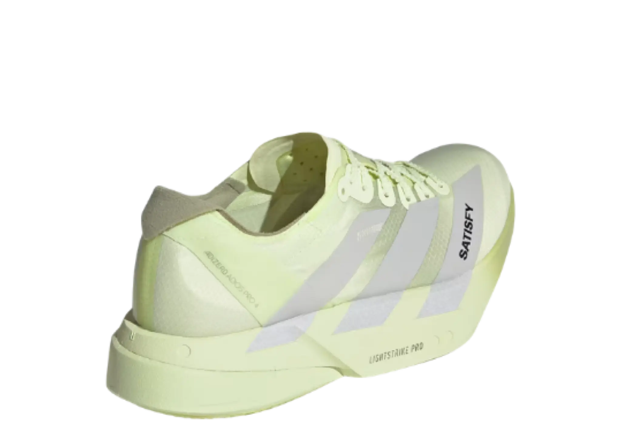 Adidas Adizero Adios Pro 4 Satisfy Tent Green (Women's) - photo 3