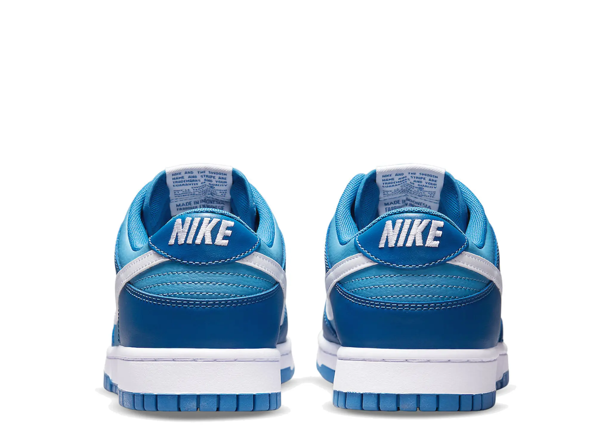 Nike Dunk Low Dark Marina Blue - photo 3
