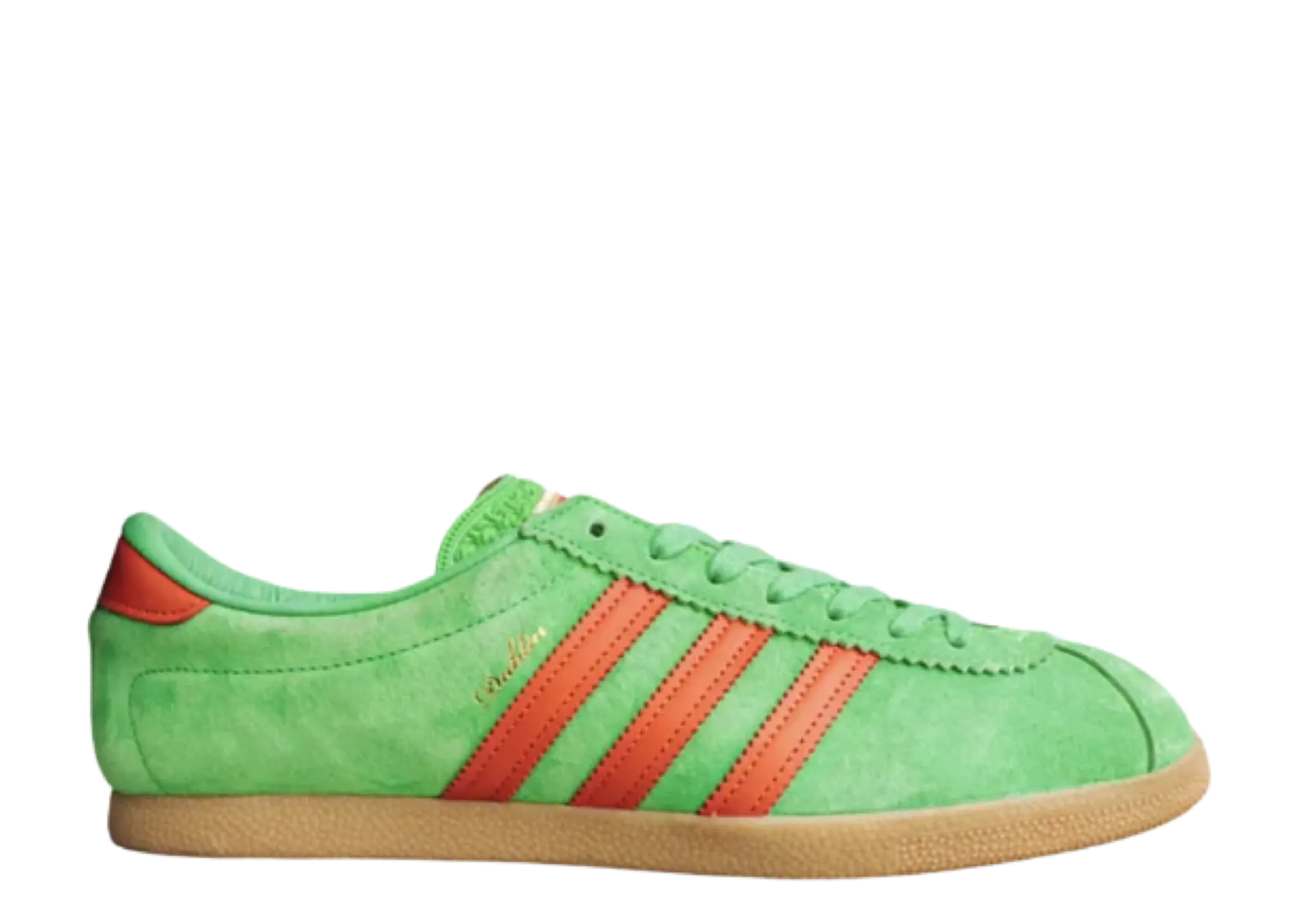 Adidas Dublin size? Exclusive 90's City Series Green Red