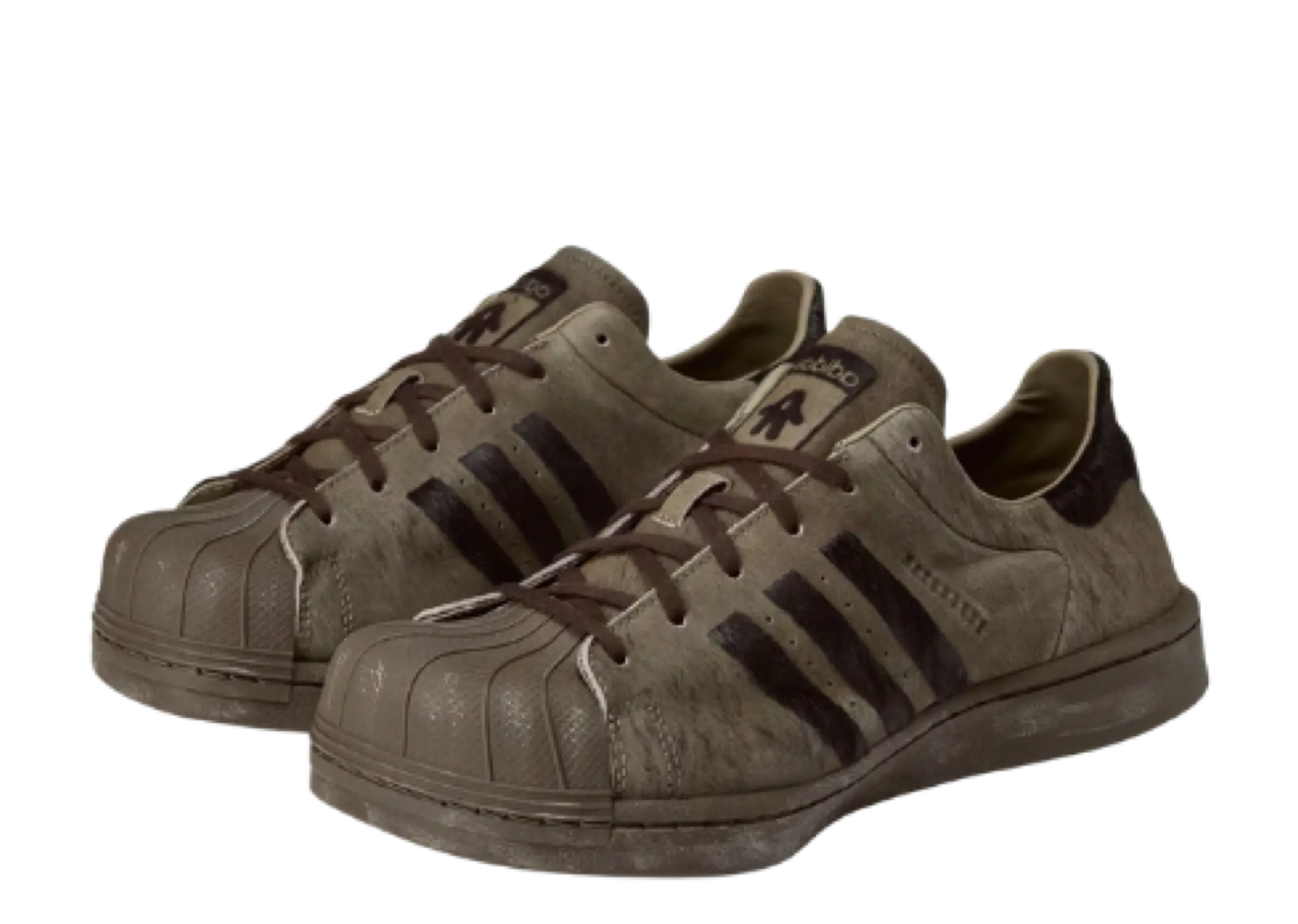 Adidas Superstar AVAVAV Dark Brown (Women's) - photo 2