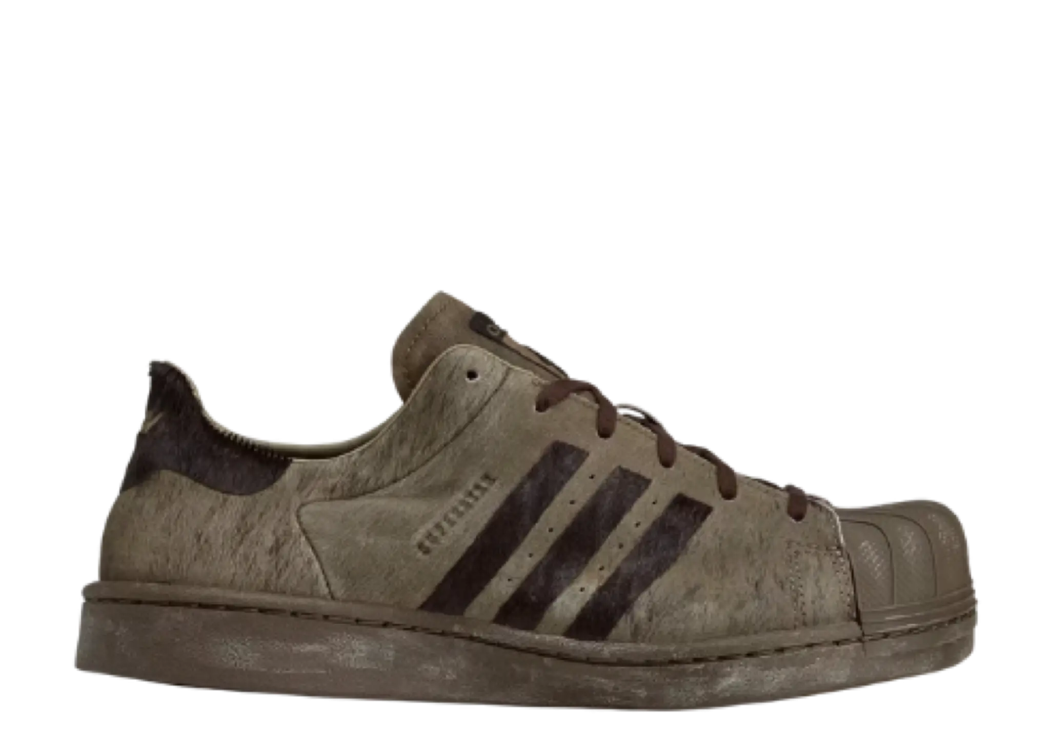 Adidas Superstar AVAVAV Dark Brown (Women's)