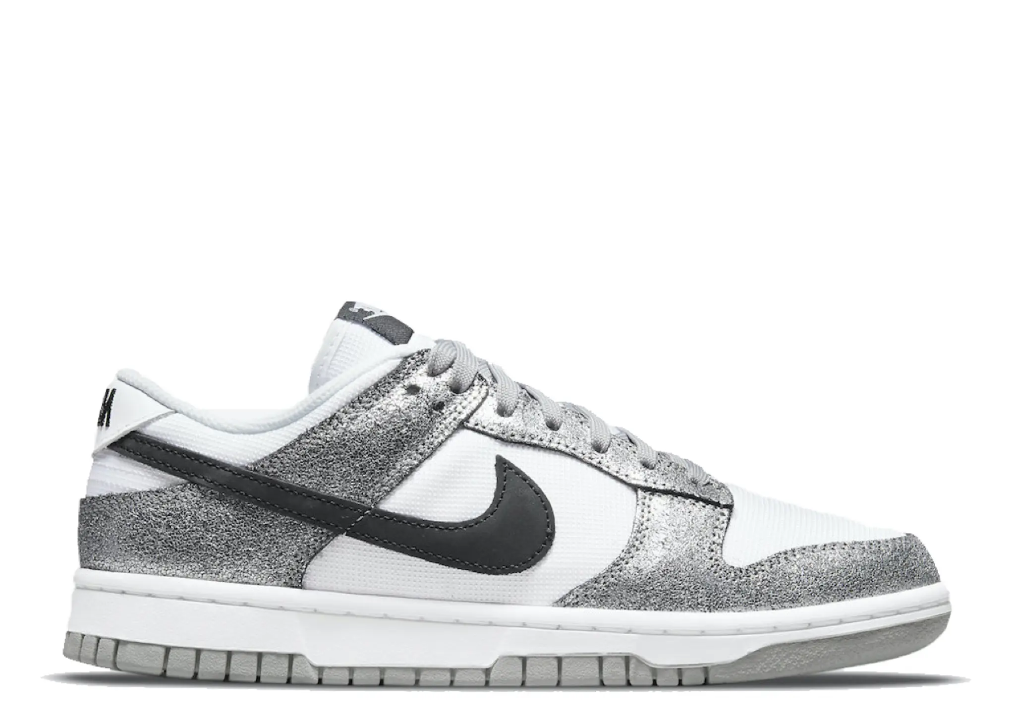 Nike Dunk Low Golden Gals Metallic Silver (Women's)