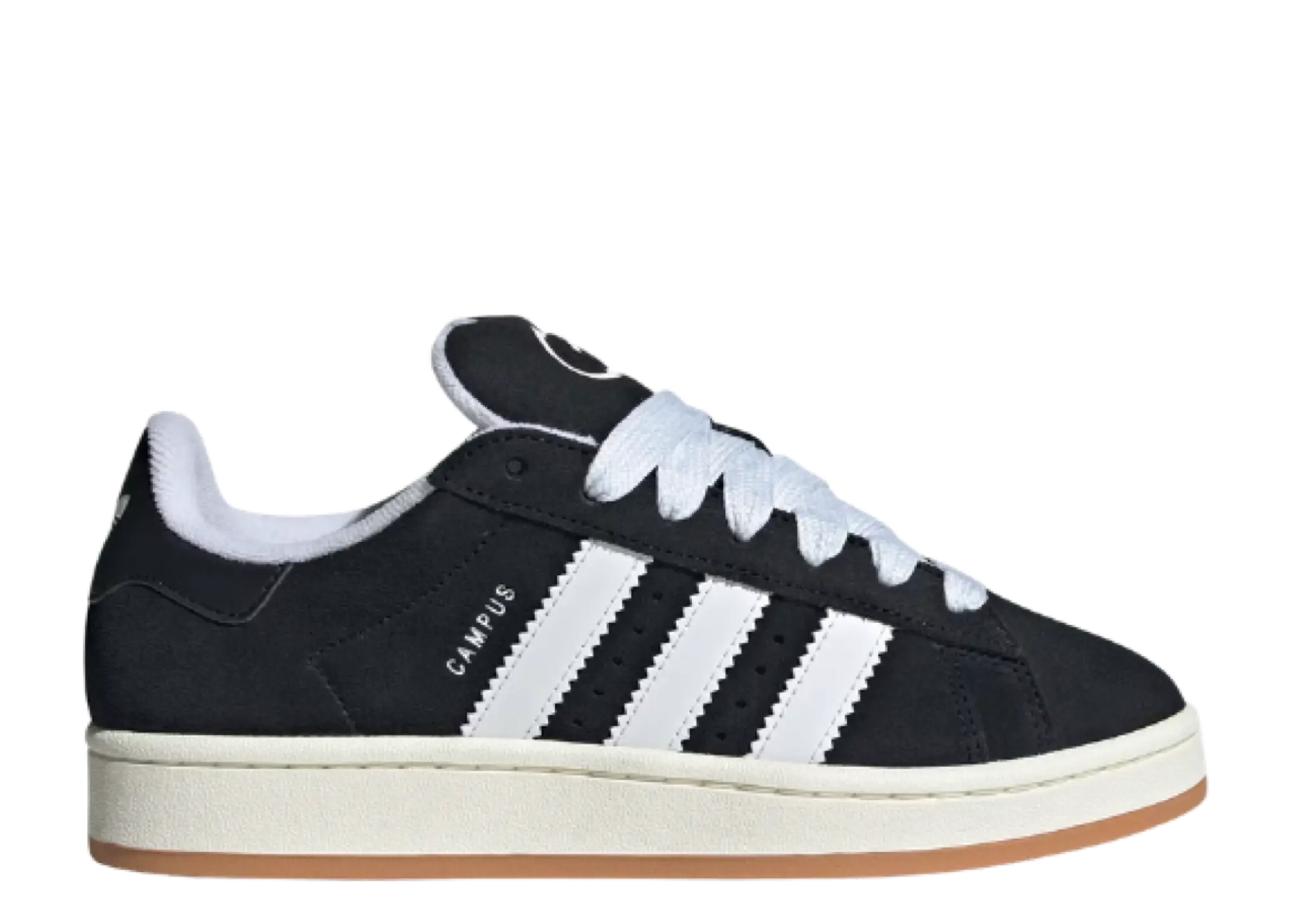 Adidas Campus 00s Core Black Cloud White (Women's)