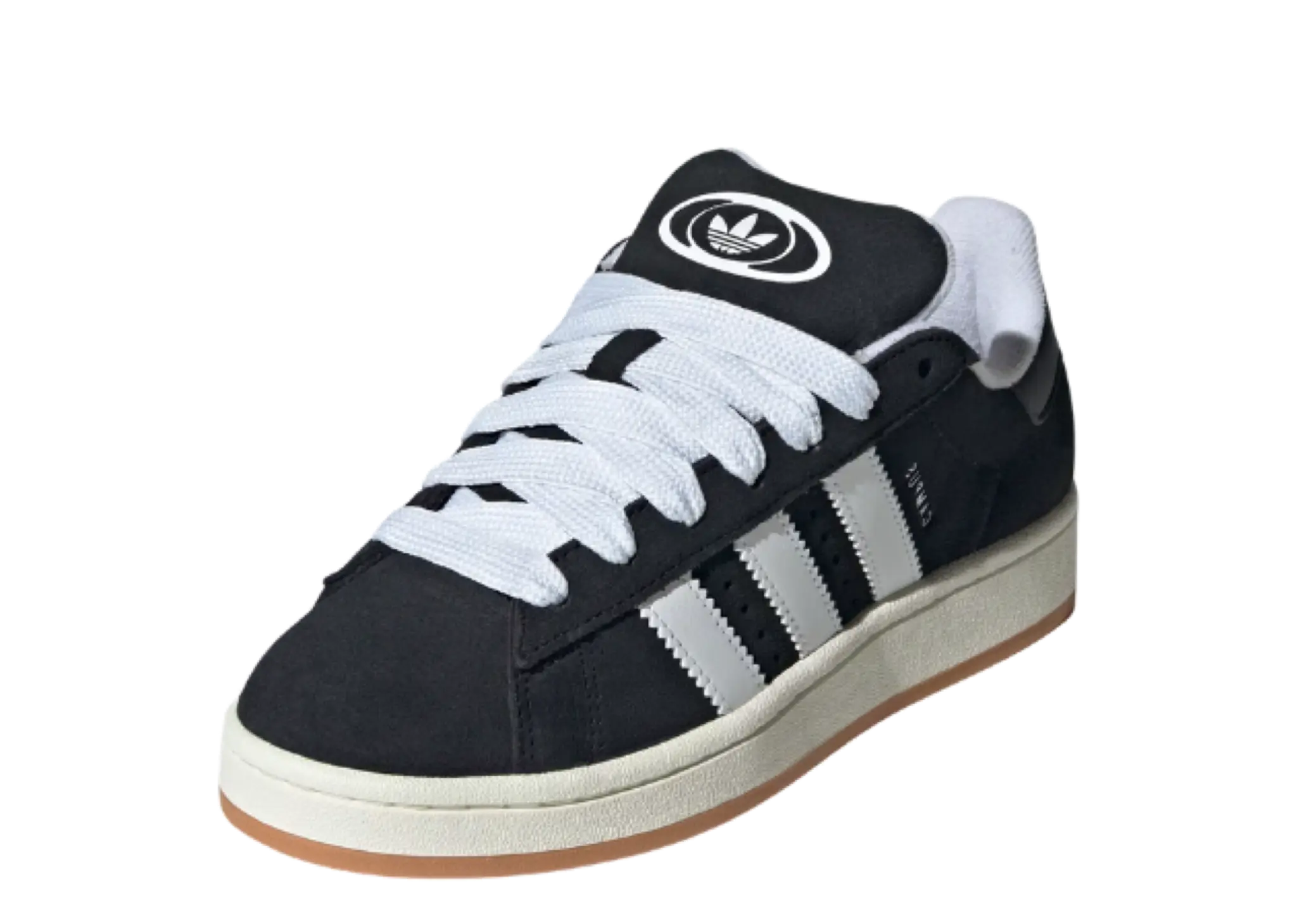 Adidas Campus 00s Core Black Cloud White (Women's) - photo 2