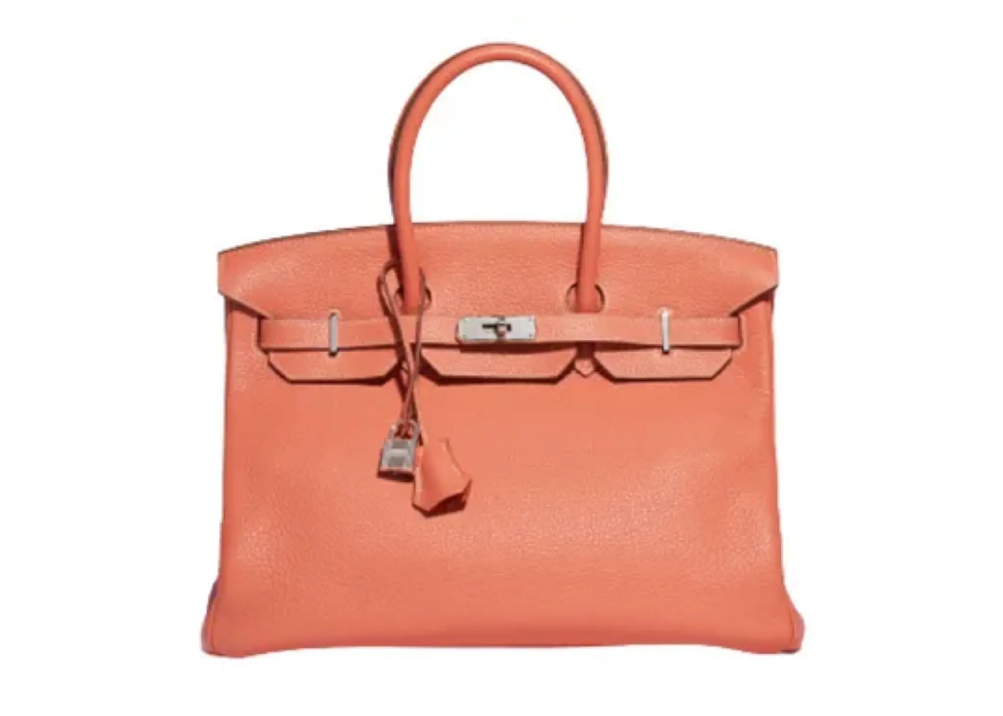 Birkin 35 Clemence Crevette