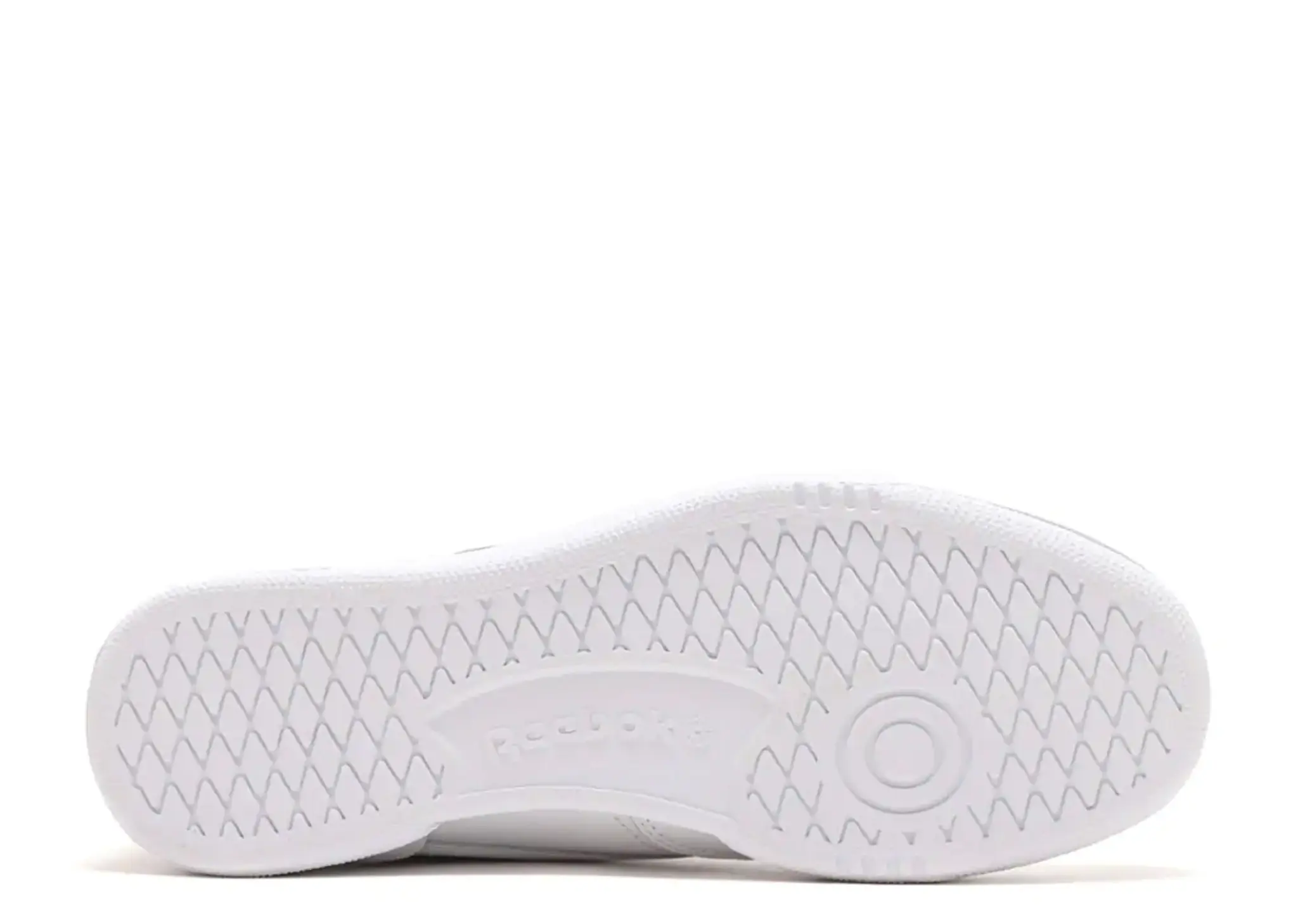 Reebok Club C 85 FR2 x Atmos Triple White - photo 4