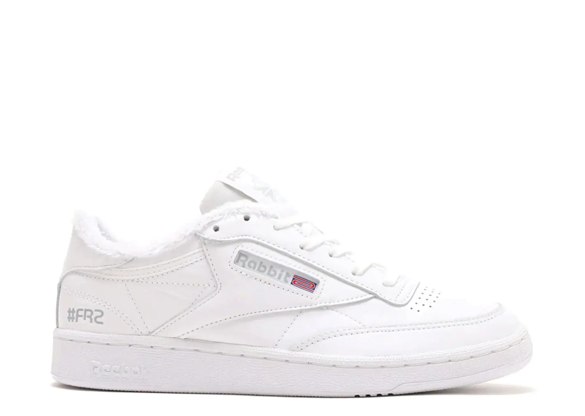 Reebok Club C 85 FR2 x Atmos Triple White
