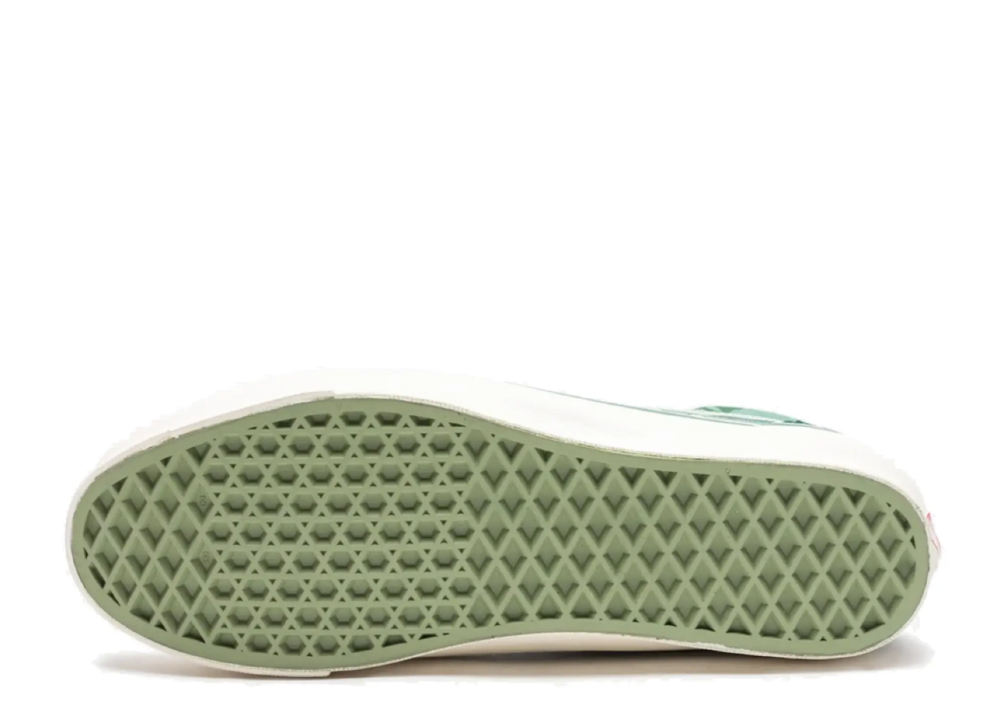 Vans Vault OG Old Skool LX Undefeated U-Man Bistro Green - photo 4
