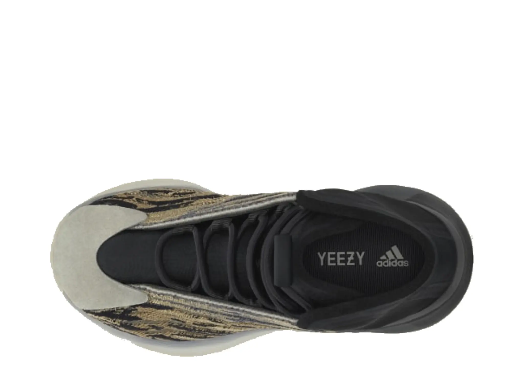 Yeezy QNTM Amber Tint (Kids) - photo 3