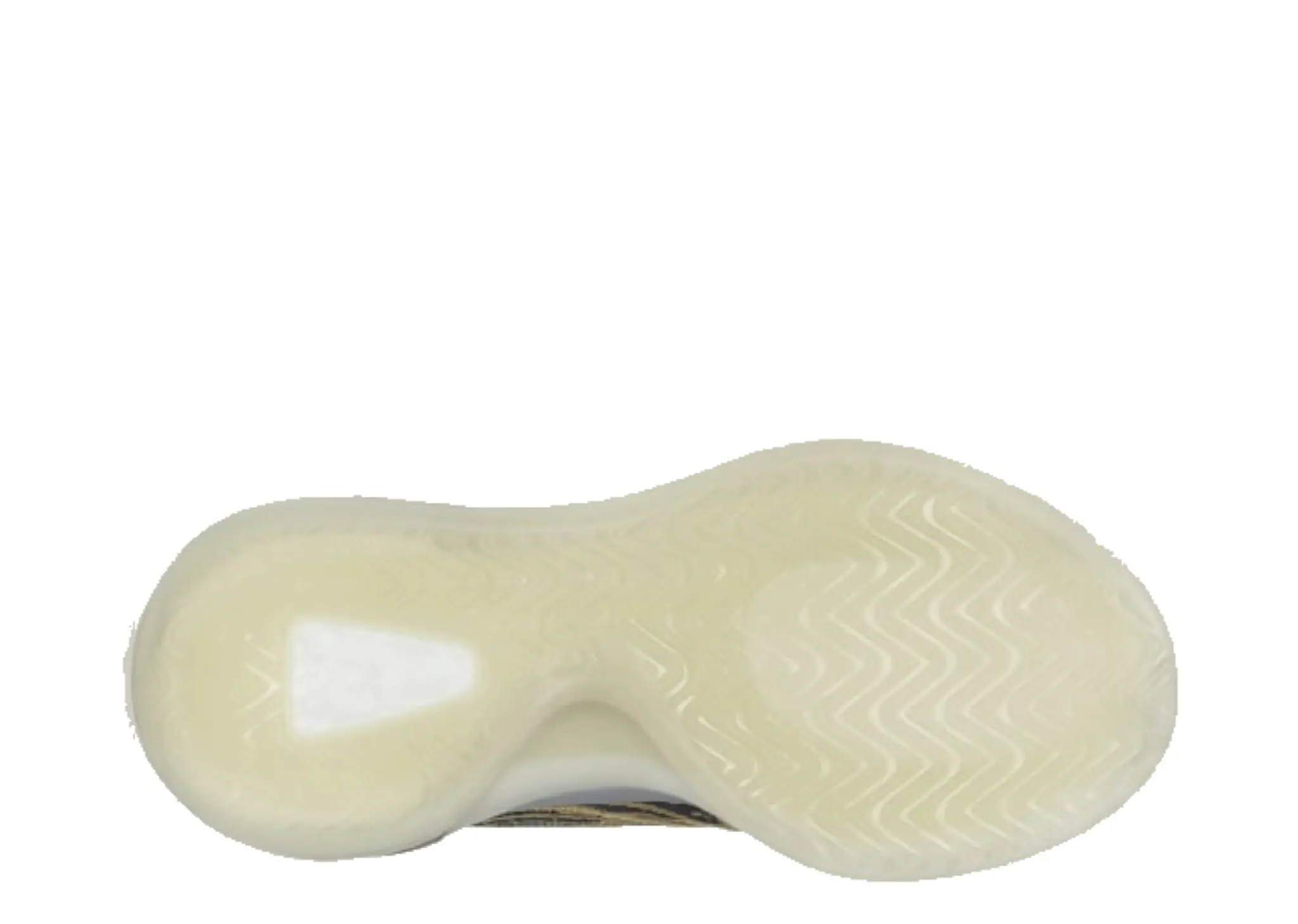 Yeezy QNTM Amber Tint (Kids) - photo 4