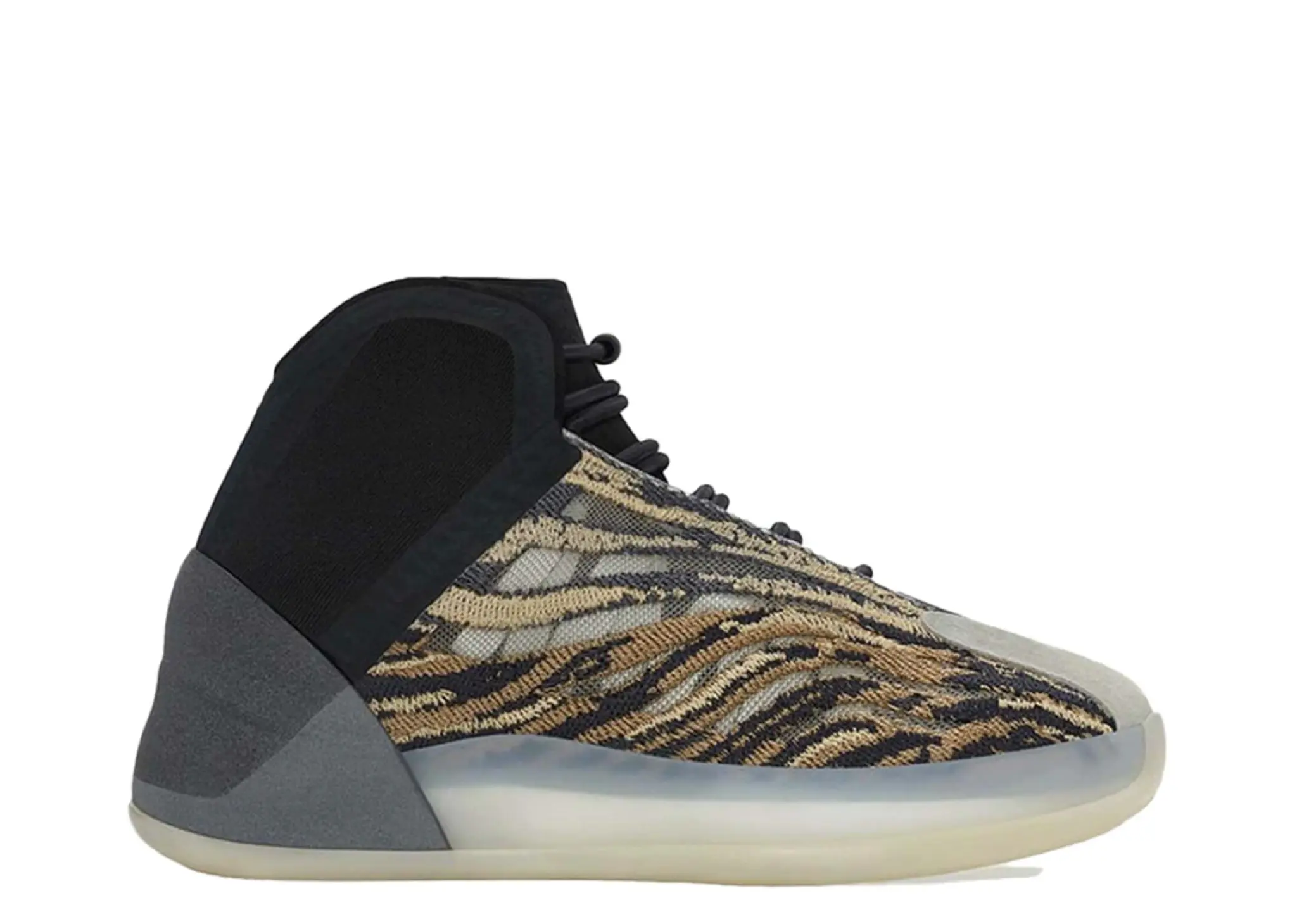 Yeezy QNTM Amber Tint (Kids)