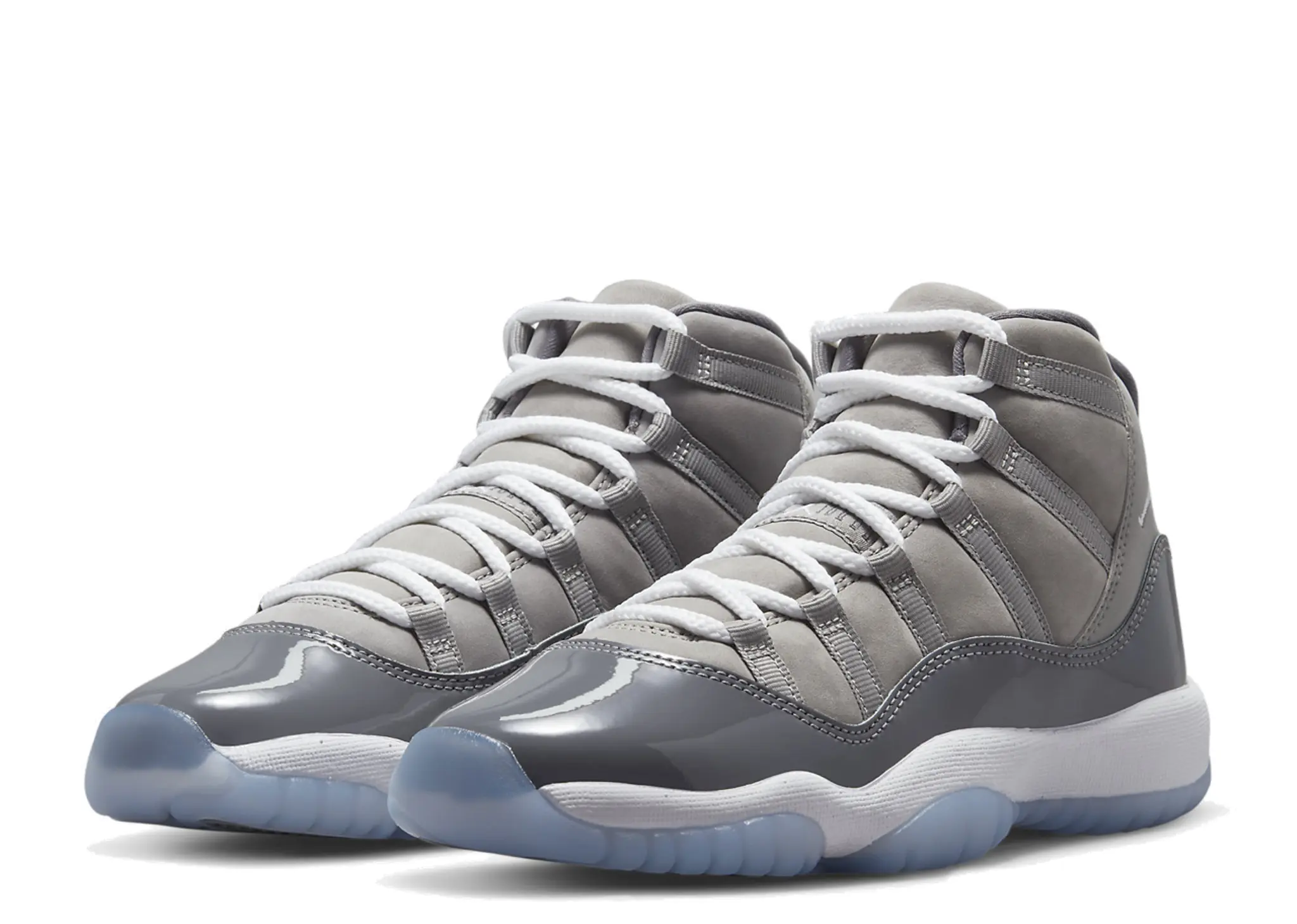 Air Jordan 11 Retro Cool Grey (2021) (Grade School) - photo 2