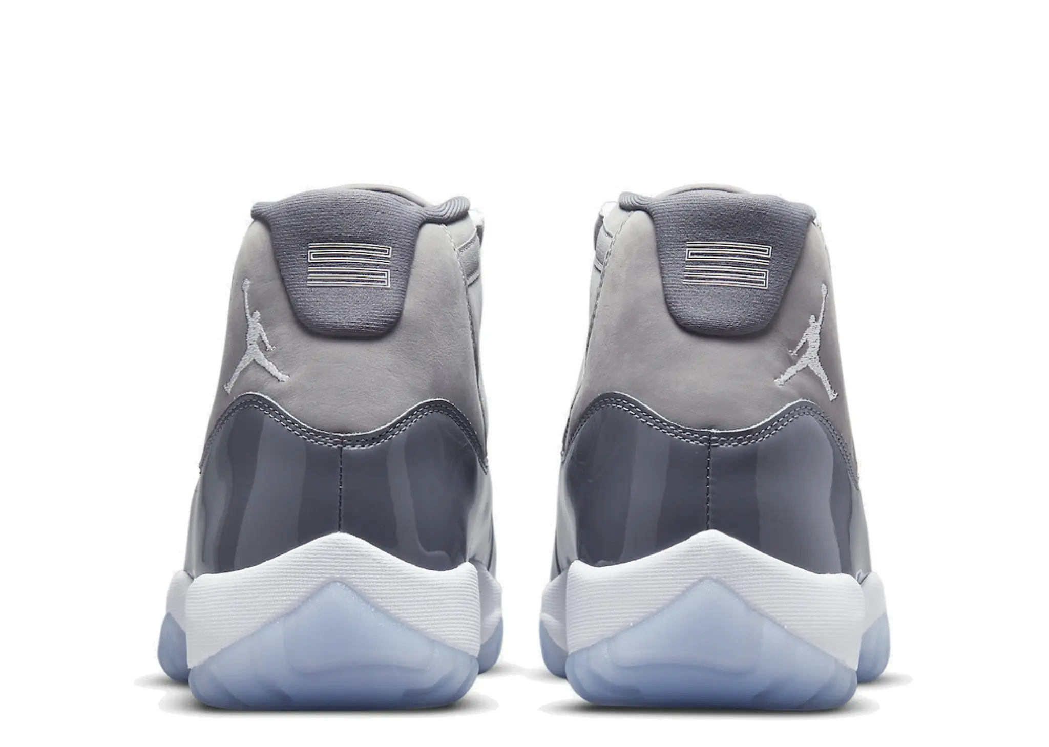 Air Jordan 11 Retro Cool Grey (2021) (Grade School) - photo 3