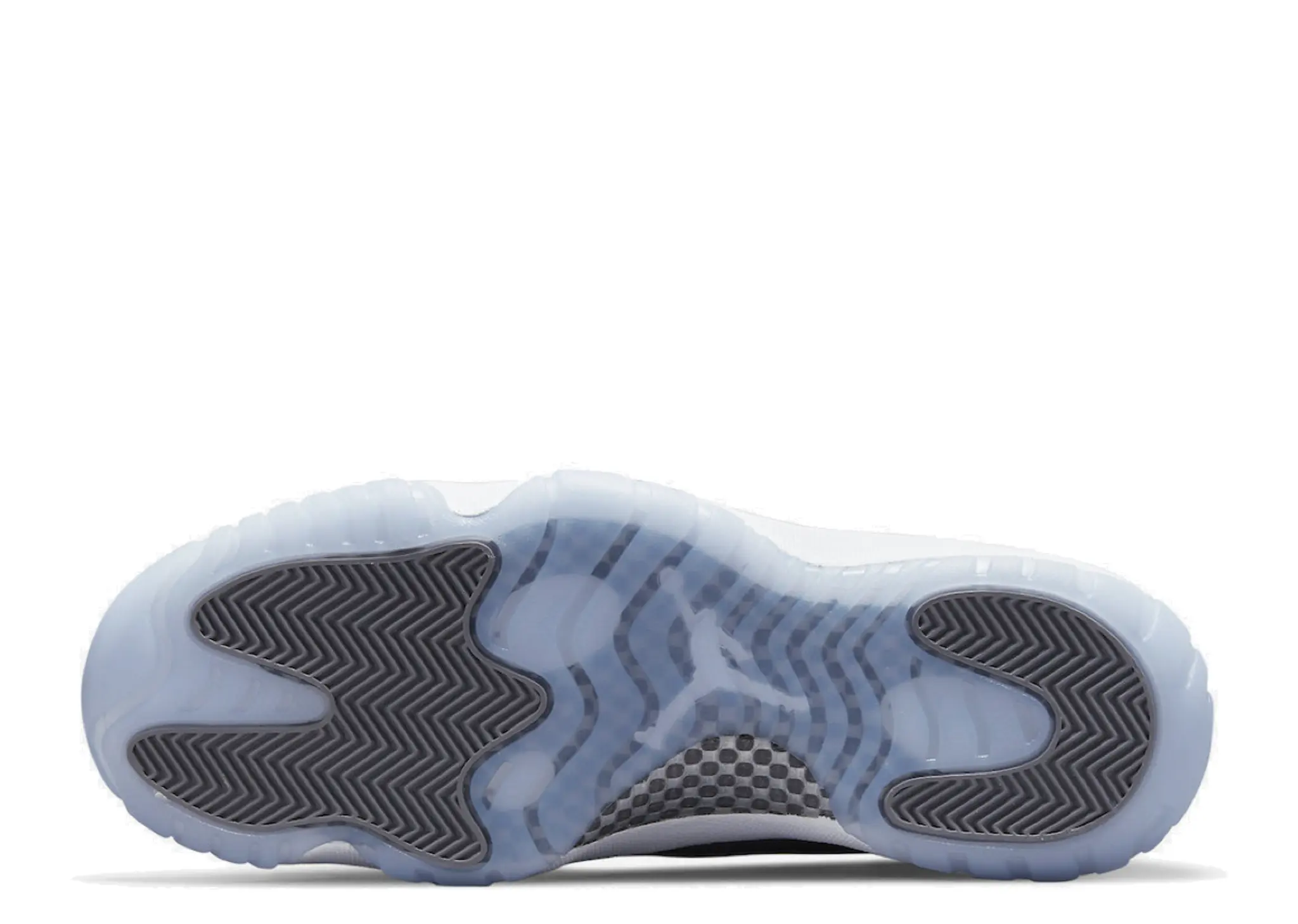 Air Jordan 11 Retro Cool Grey (2021) (Grade School) - photo 4