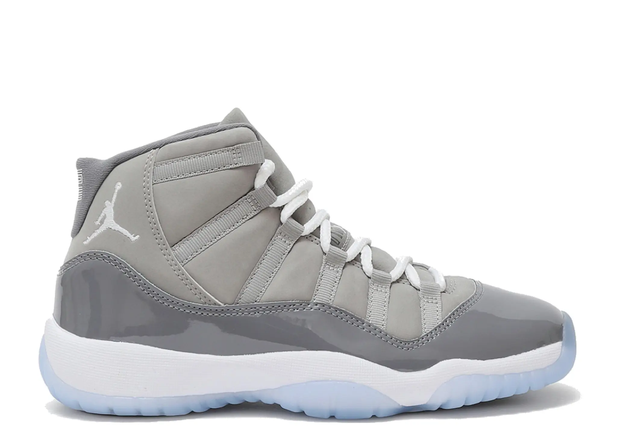 Air Jordan 11 Retro Cool Grey (2021) (Grade School)