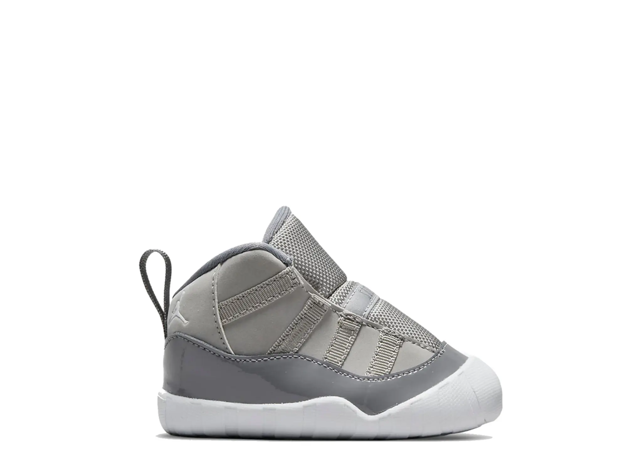 Air Jordan 11 Retro Crib Bootie Cool Grey (2021) (Toddler)