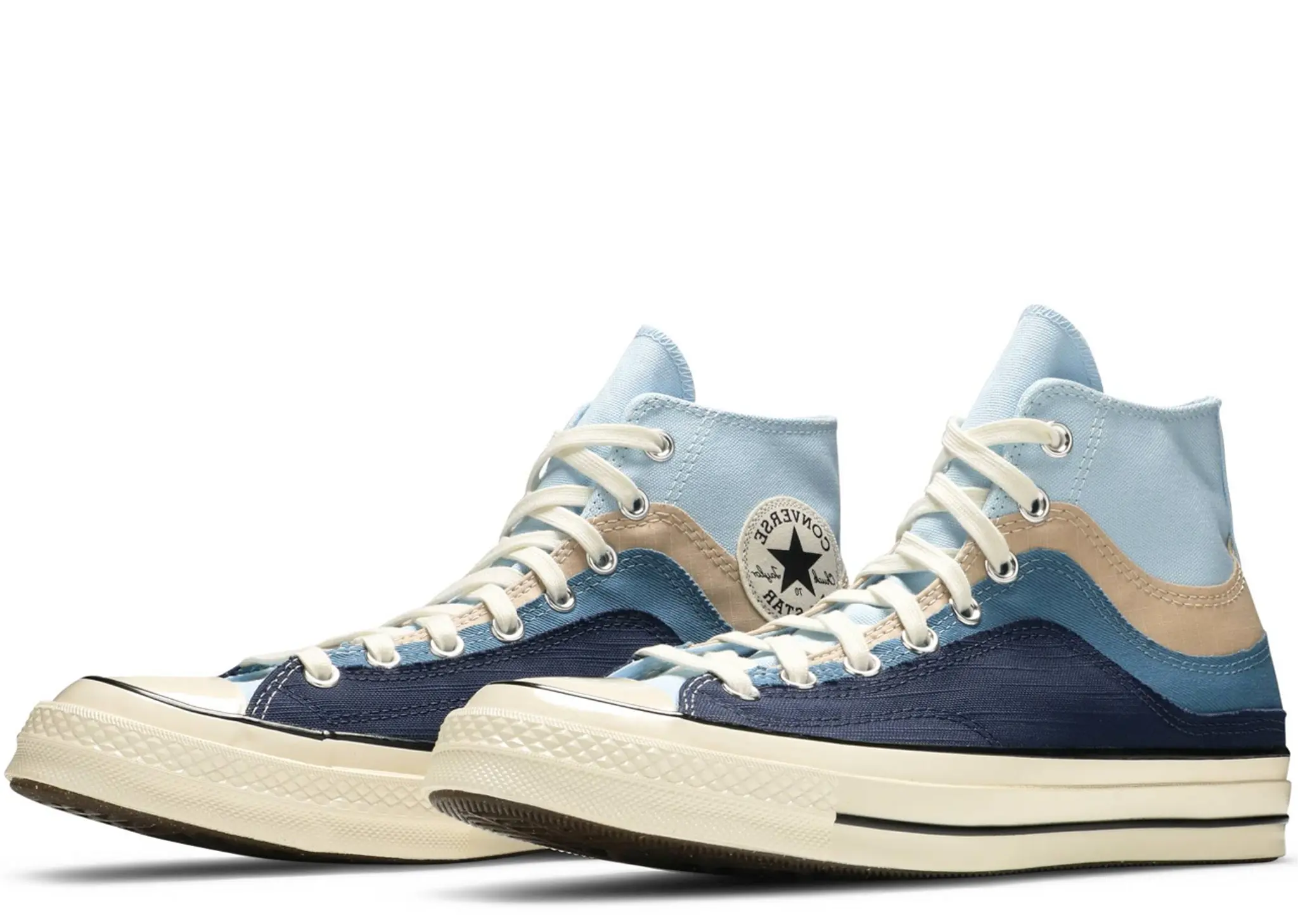 Converse Chuck Taylor All-Star 70's High Chambray Blue - photo 2
