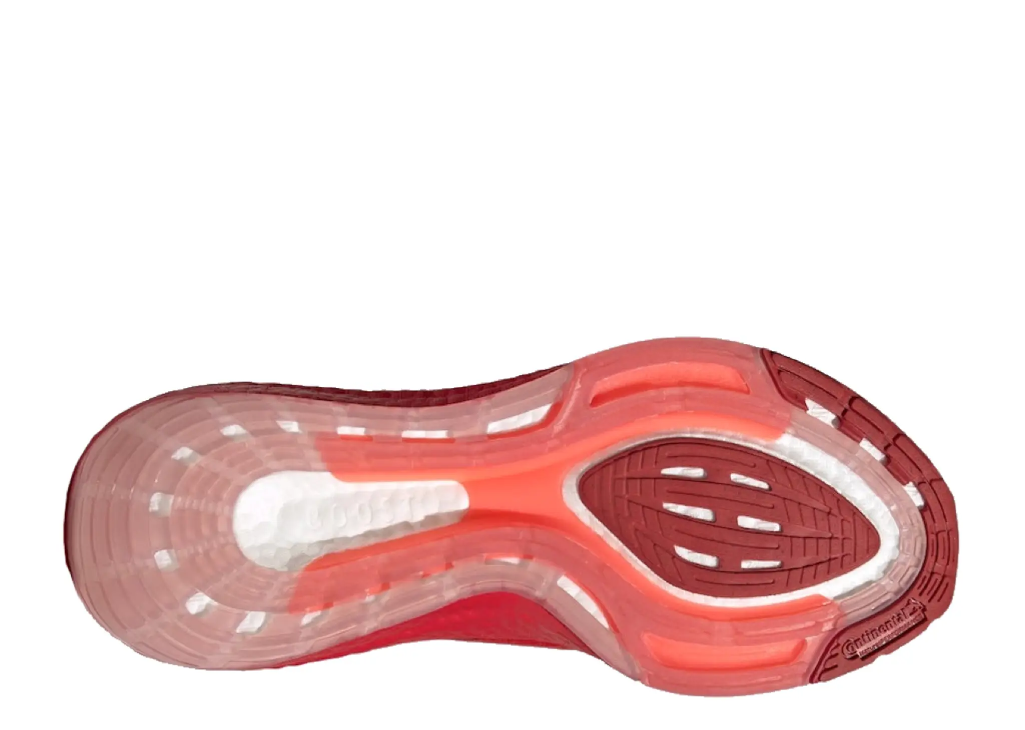 Adidas Ultra Boost 22 Vivid Red Turbo - photo 4