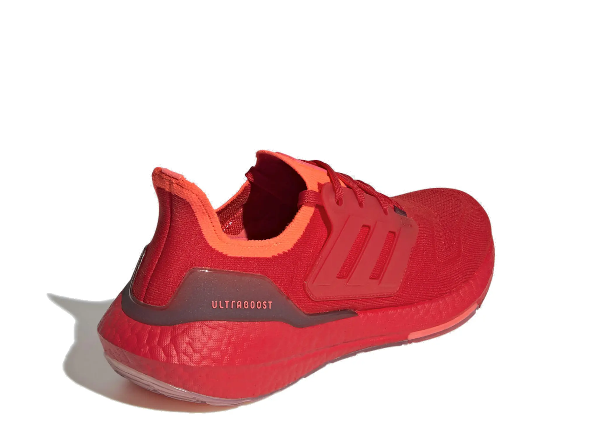 Adidas Ultra Boost 22 Vivid Red Turbo - photo 3