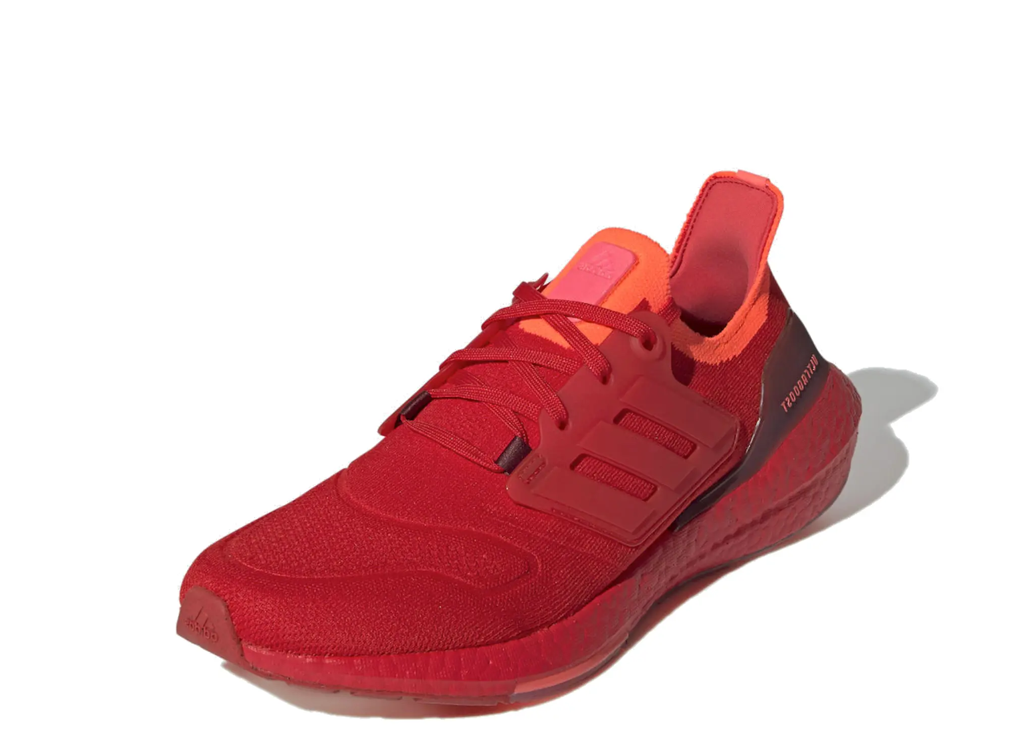 Adidas Ultra Boost 22 Vivid Red Turbo - photo 2