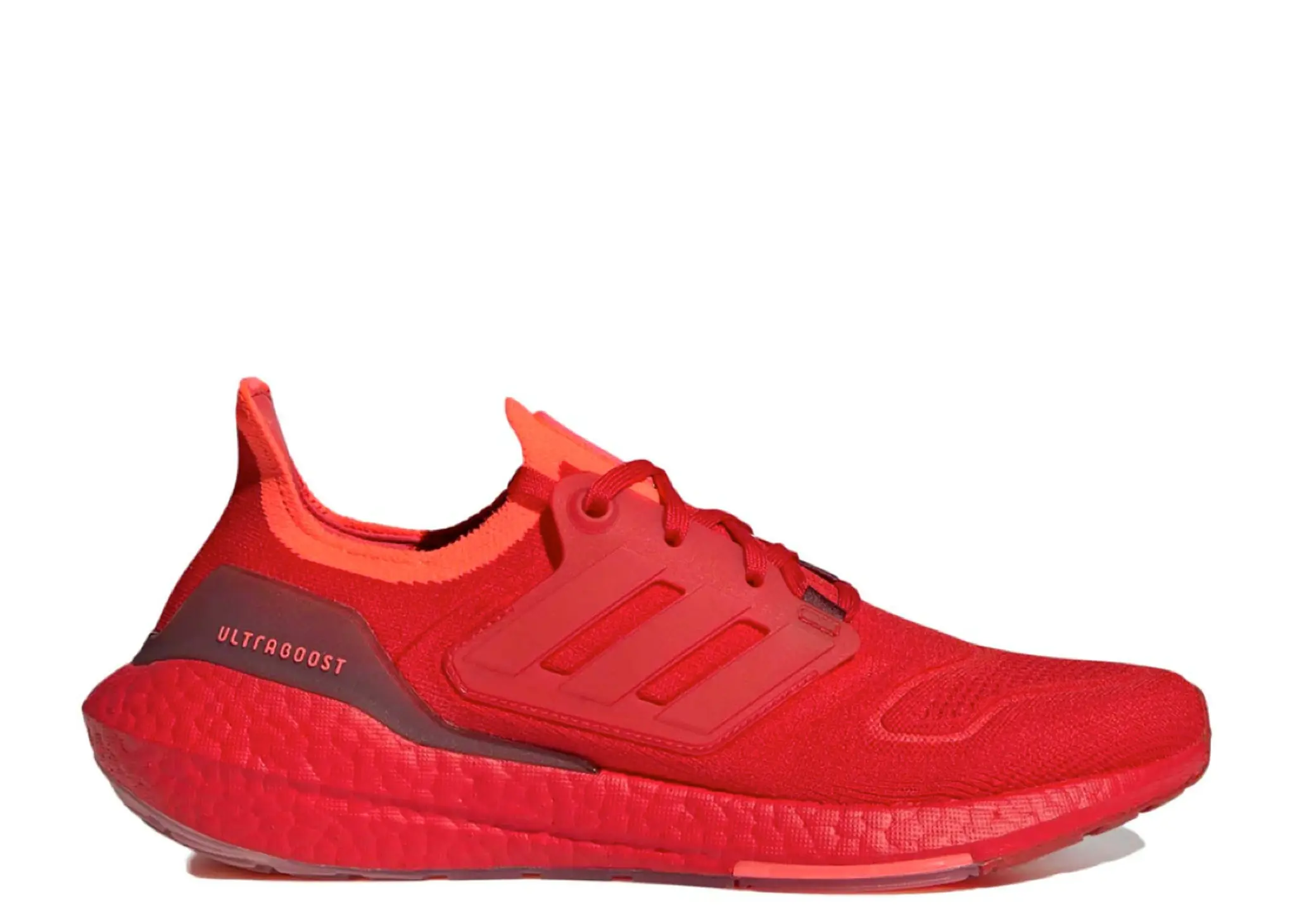 Adidas Ultra Boost 22 Vivid Red Turbo
