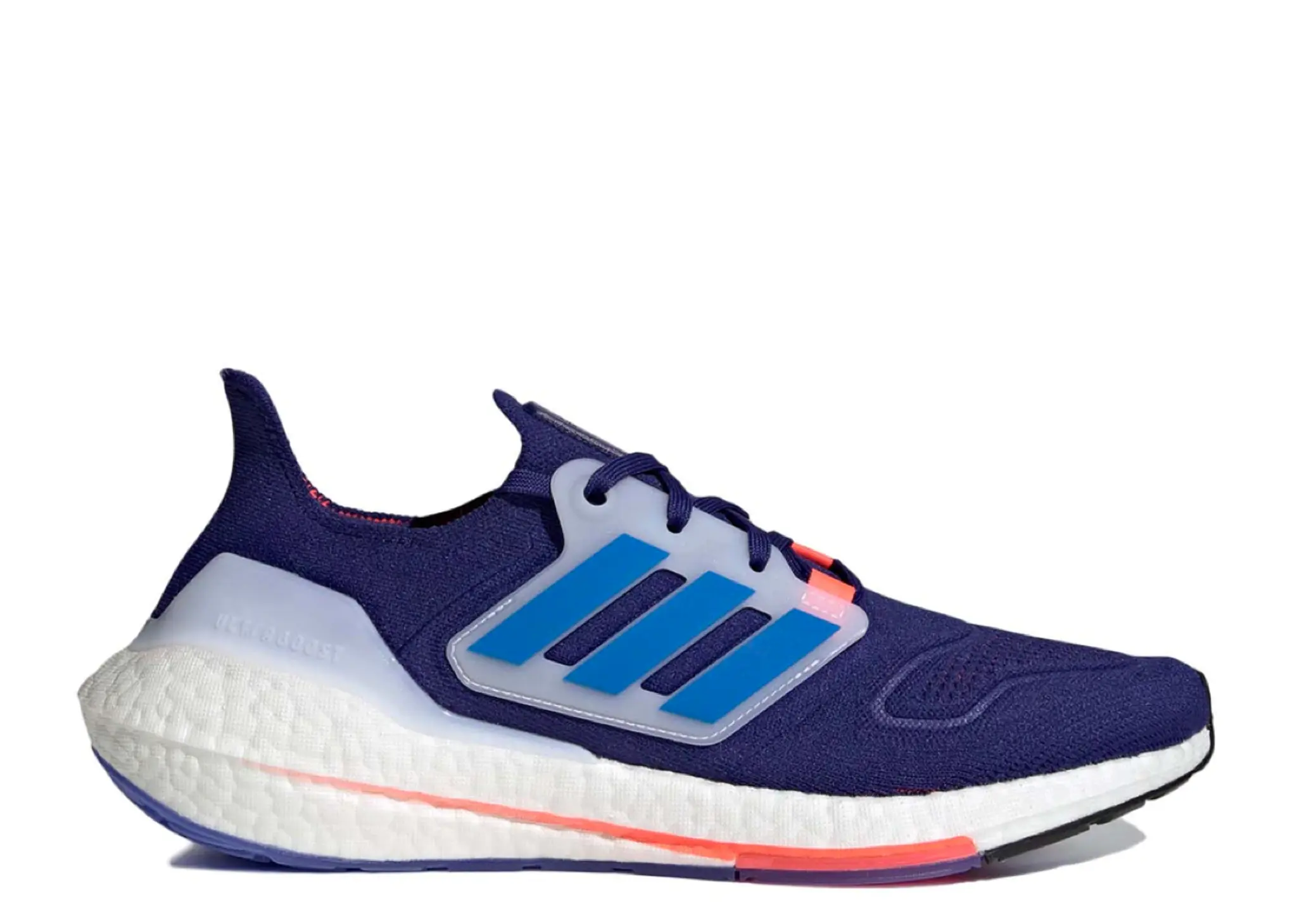 Adidas Ultra Boost 22 Legacy Indigo Turbo