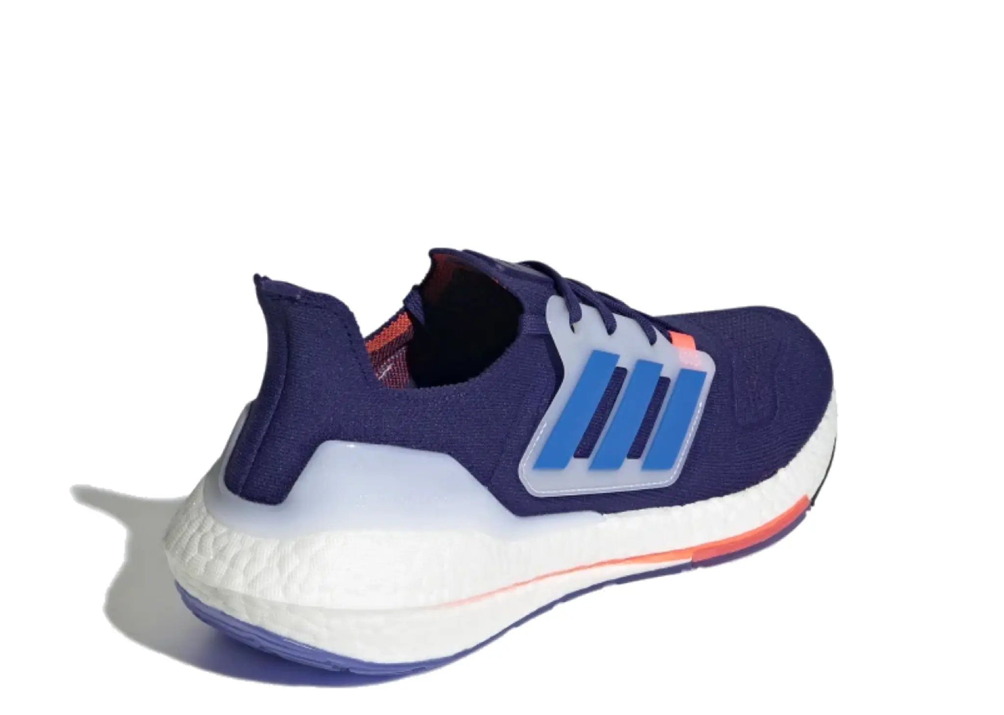 Adidas Ultra Boost 22 Legacy Indigo Turbo - photo 3