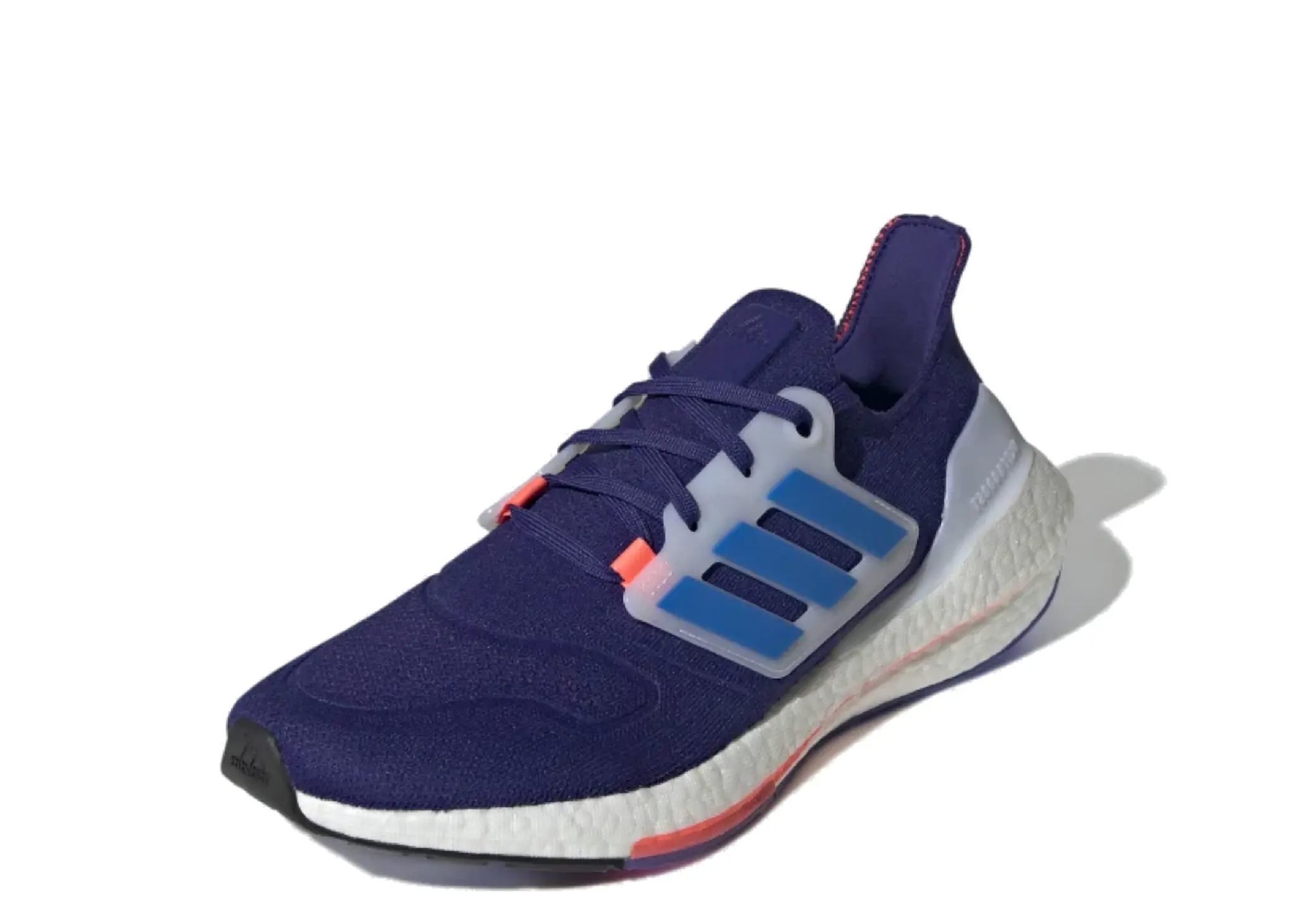 Adidas Ultra Boost 22 Legacy Indigo Turbo - photo 2