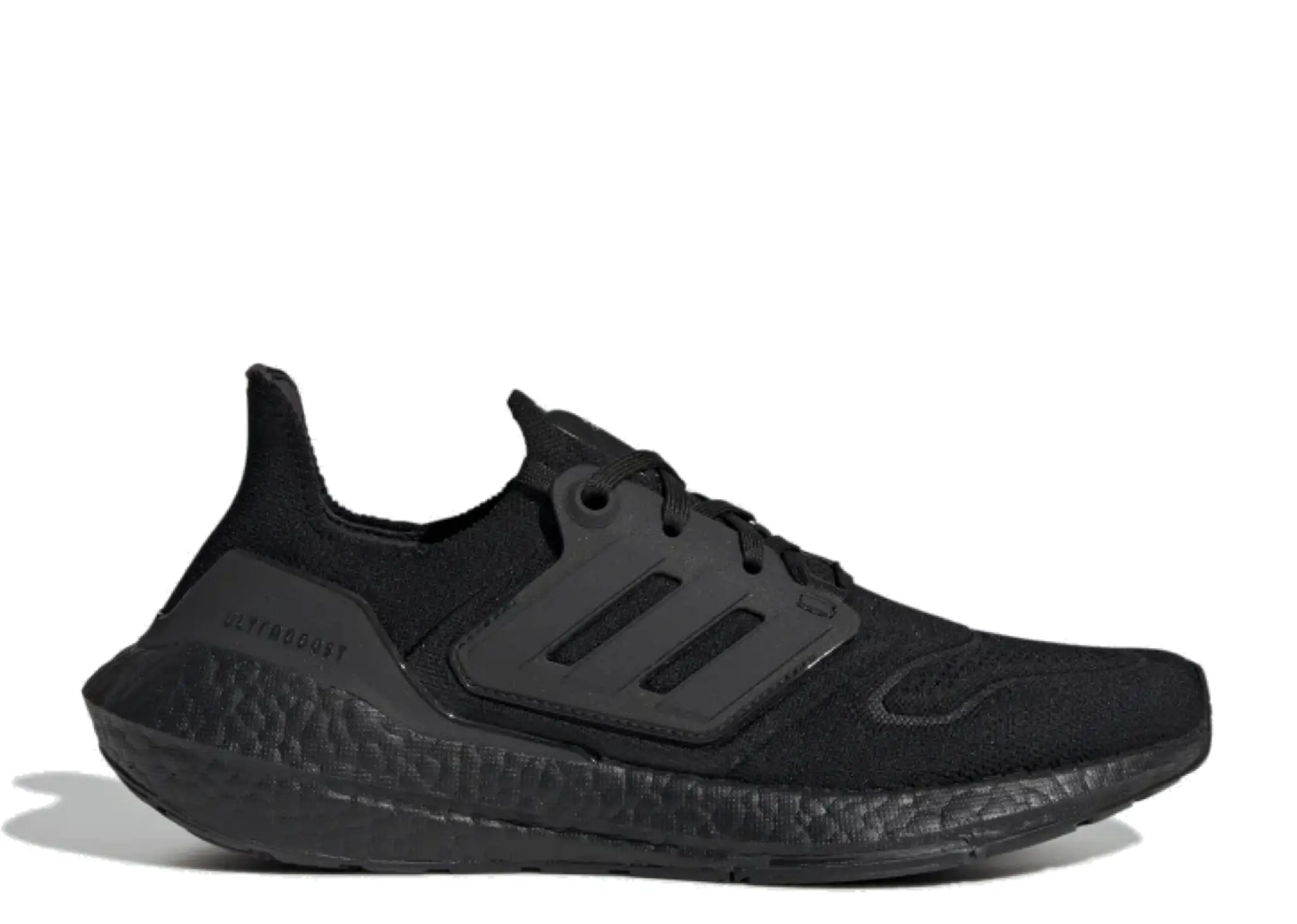 Adidas Ultra Boost 22 Triple Black (Women's)