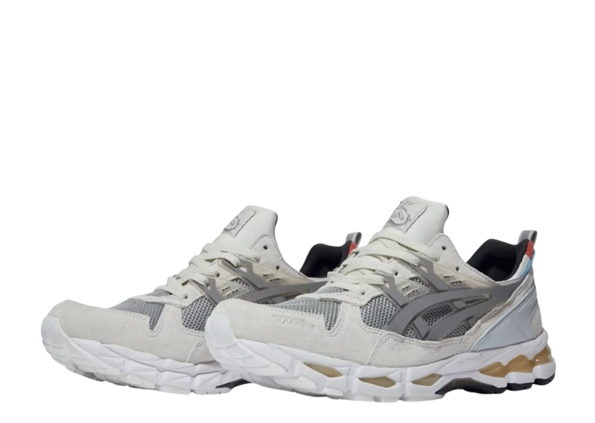 ASICS Gel-Kayano 21 Awake NY Grey - photo 2