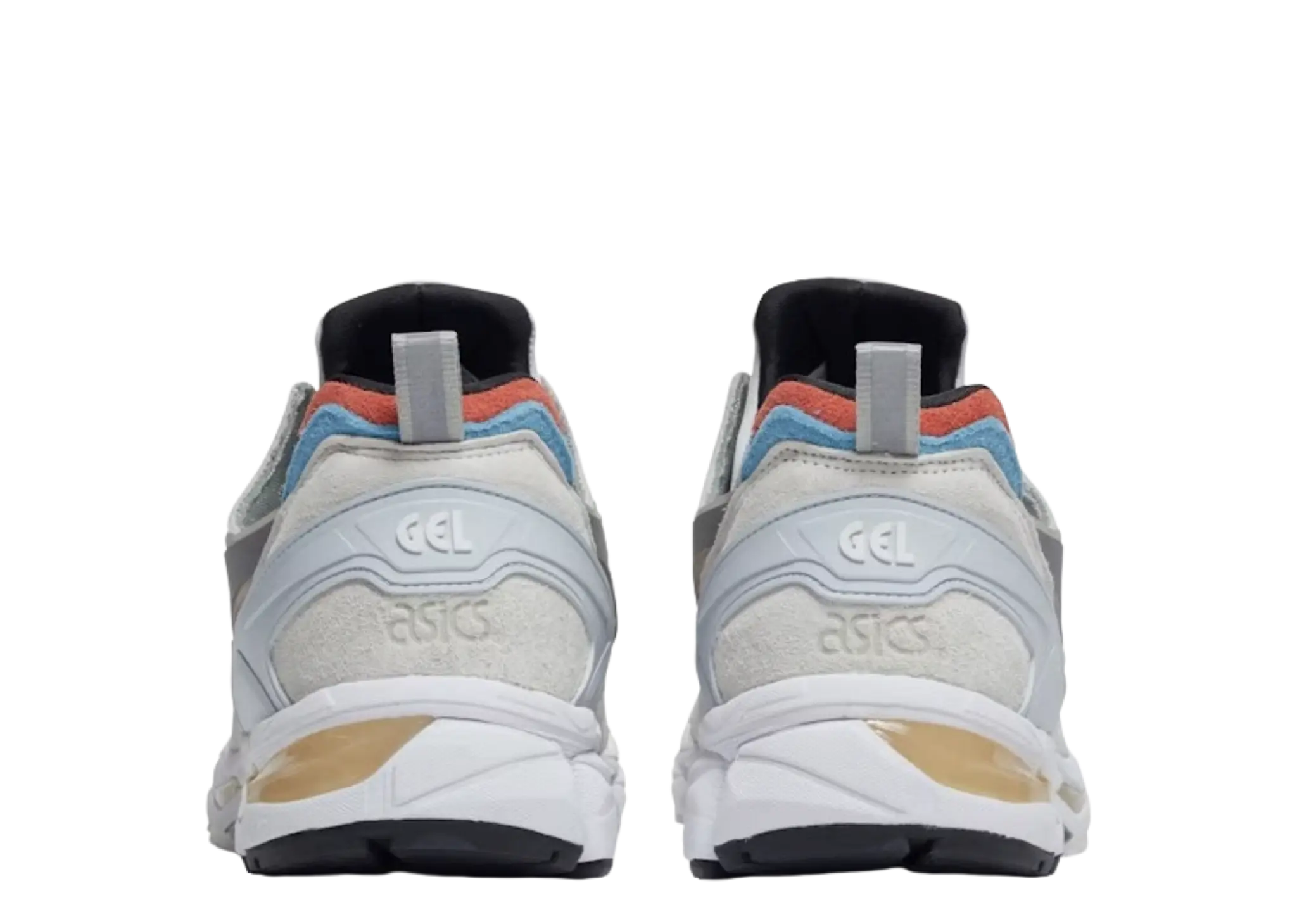 ASICS Gel-Kayano 21 Awake NY Grey - photo 3