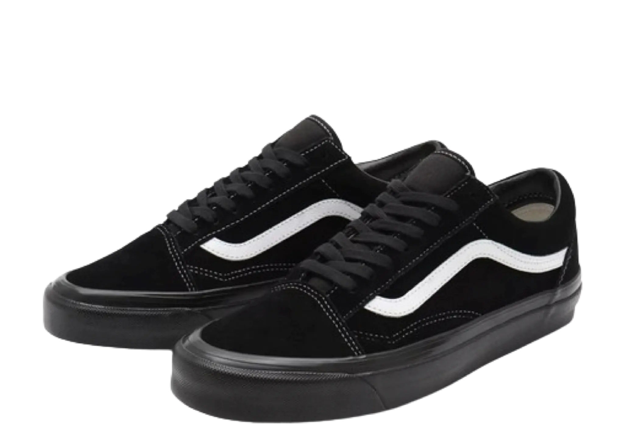 Vans Old Skool 36 DX Anaheim Factory OG Black - photo 2