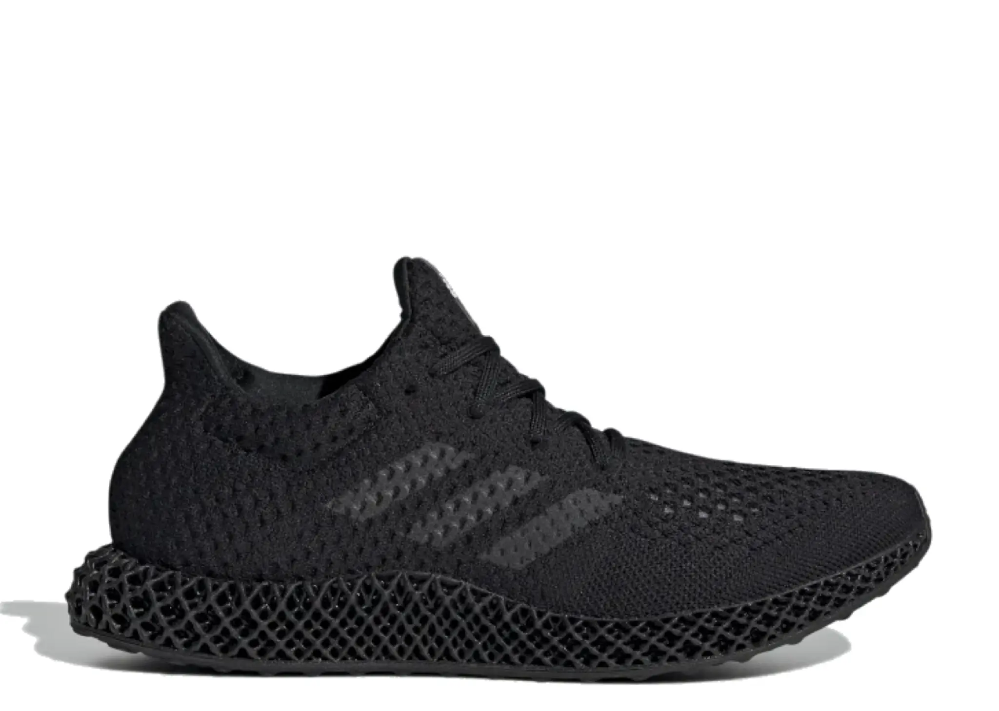 Adidas Futurecraft 4D Carbon Black