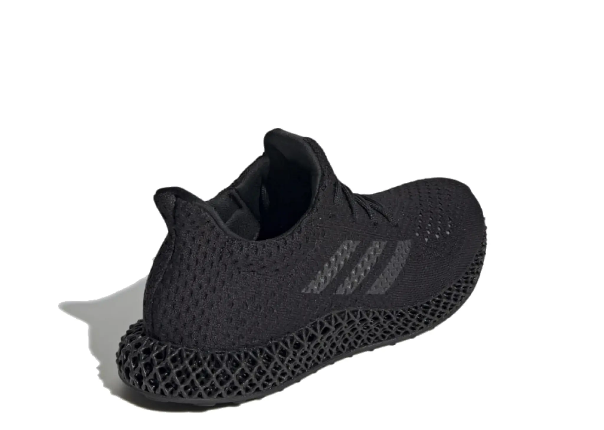 Adidas Futurecraft 4D Carbon Black - photo 3