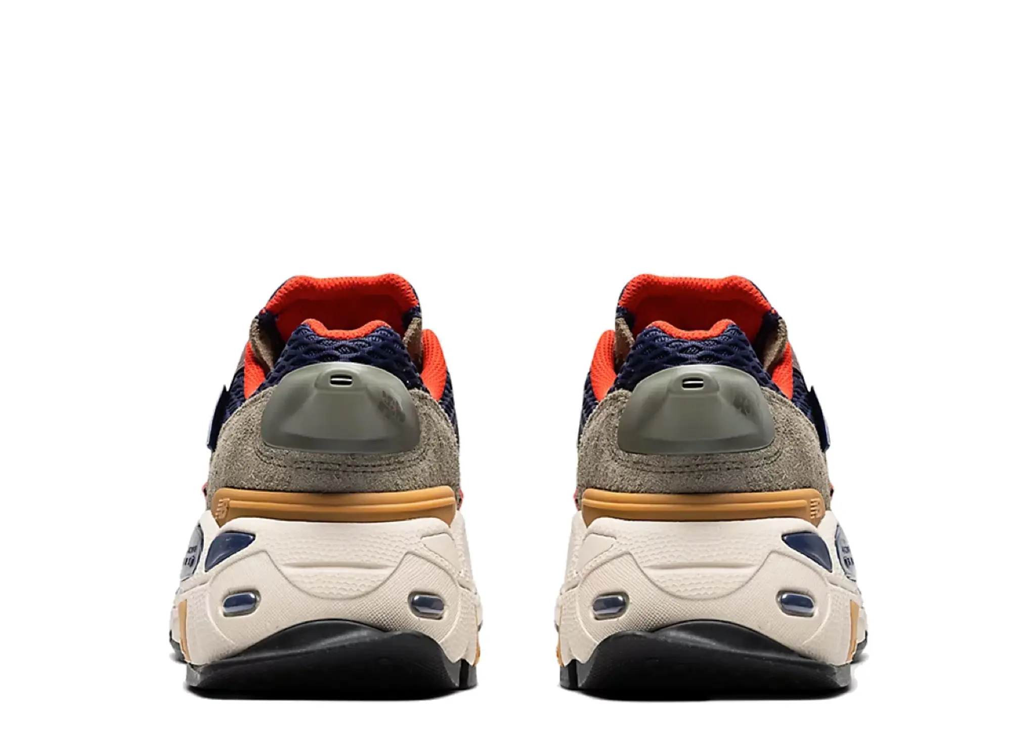 New Balance 574 YURT Salehe Bembury Team Forest Green - photo 3