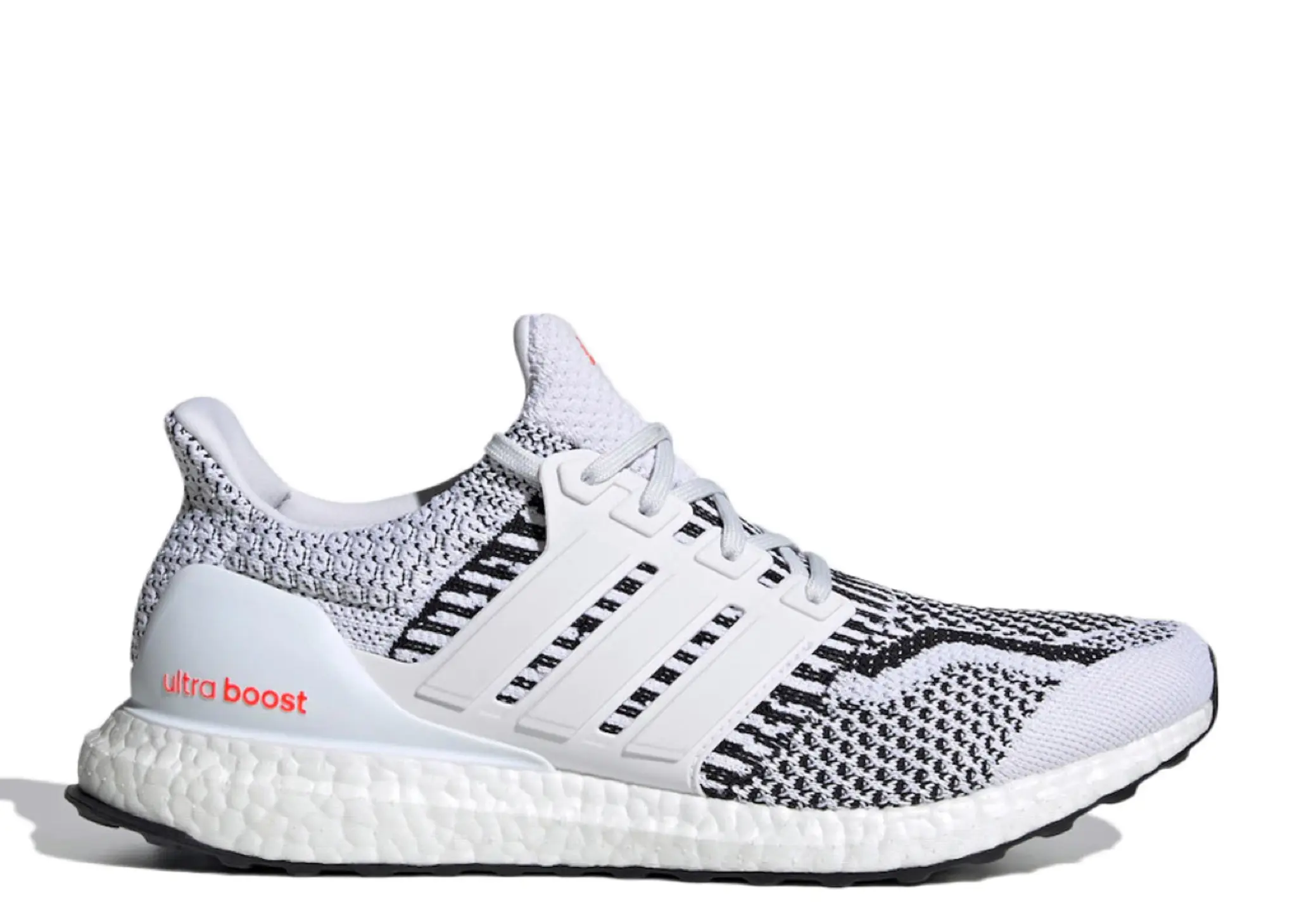 Adidas Ultra Boost DNA 5.0 Zebra