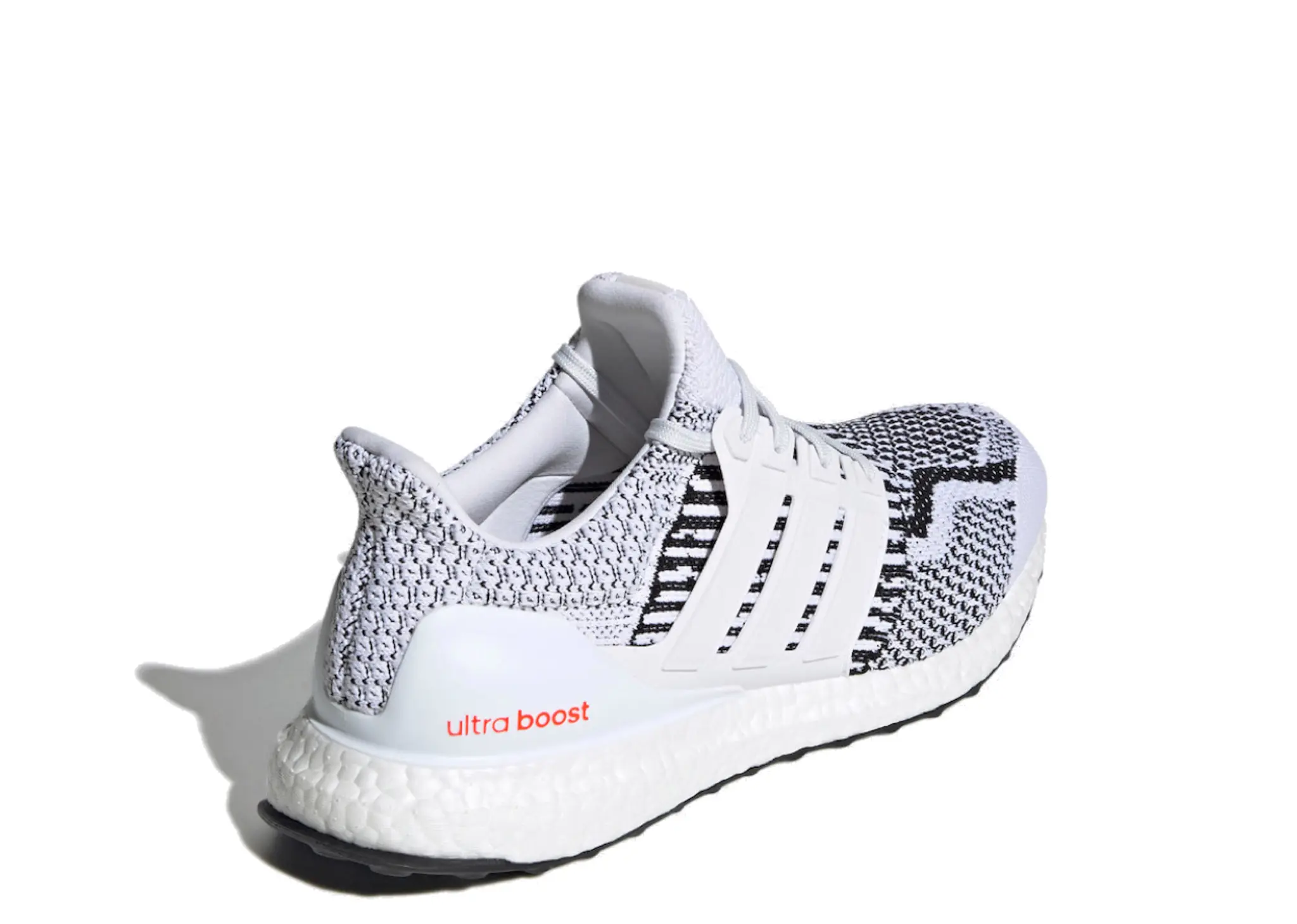 Adidas Ultra Boost DNA 5.0 Zebra - photo 3
