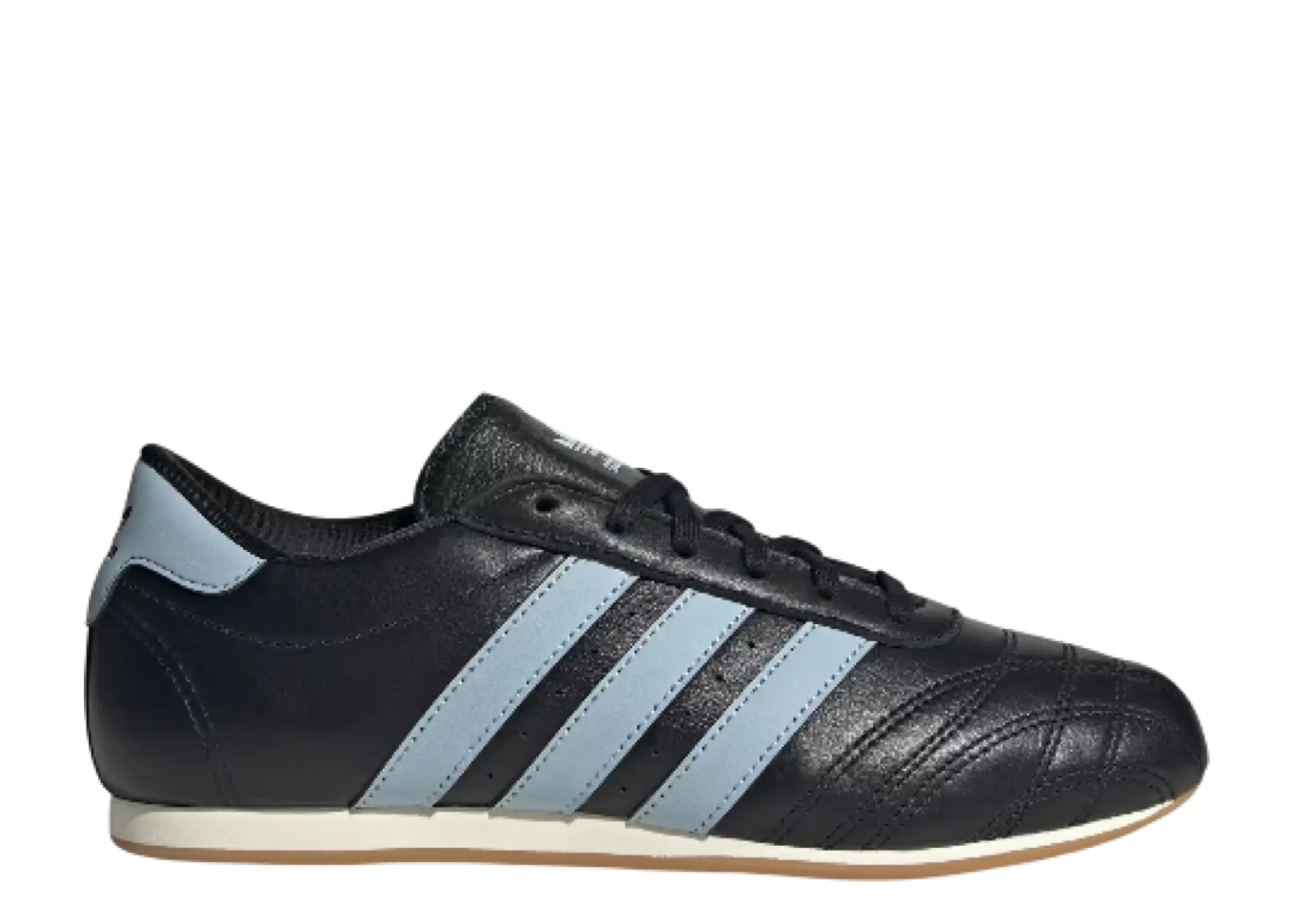 Adidas Taekwondo Core Black Wonder Blue (Women's)