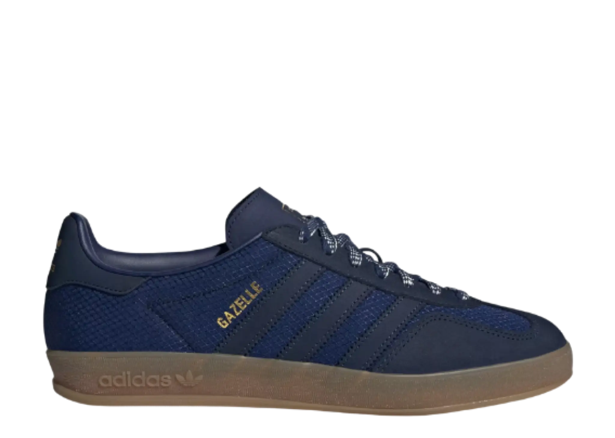 Adidas Gazelle Indoor Dark Blue Night Indigo