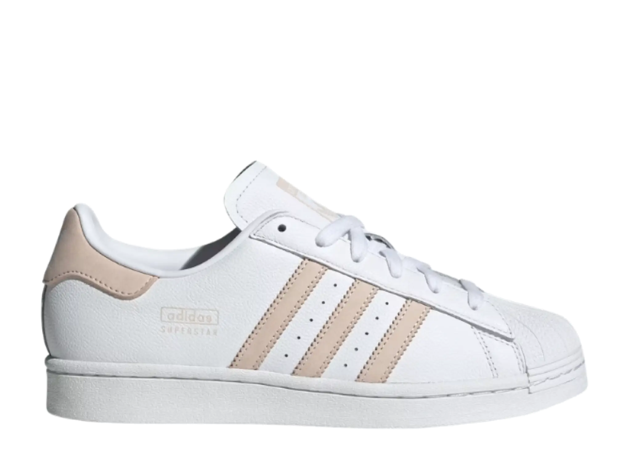 Adidas Superstar Cloud White Wonder Quartz Cloud White (Women's)