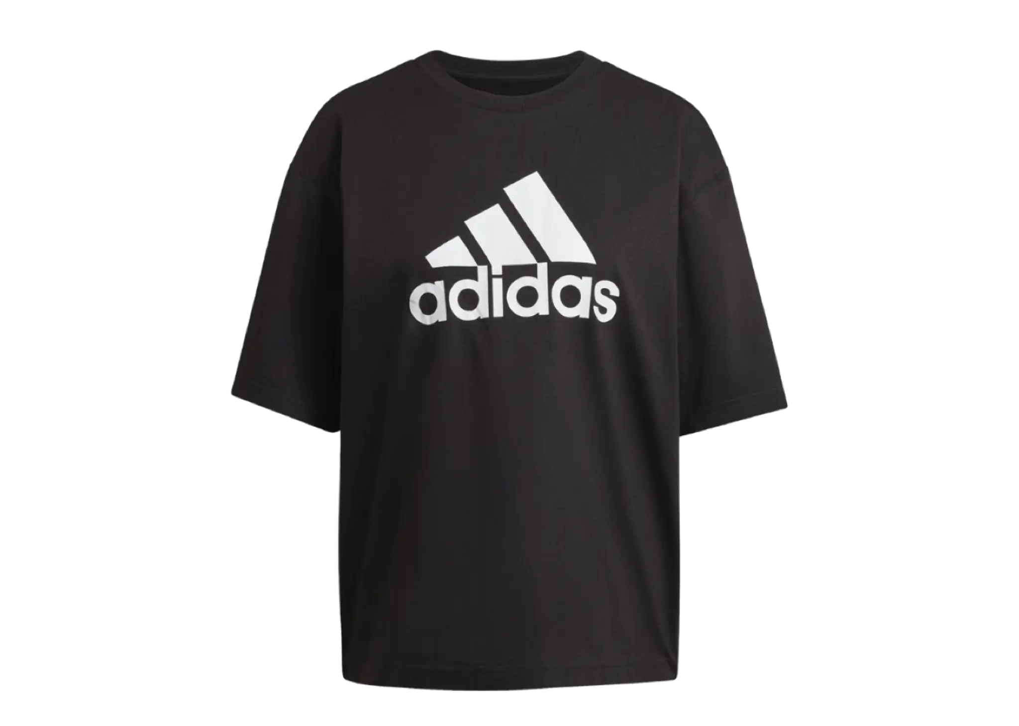 Adidas Future Icons Badge Of Sport Tee Black