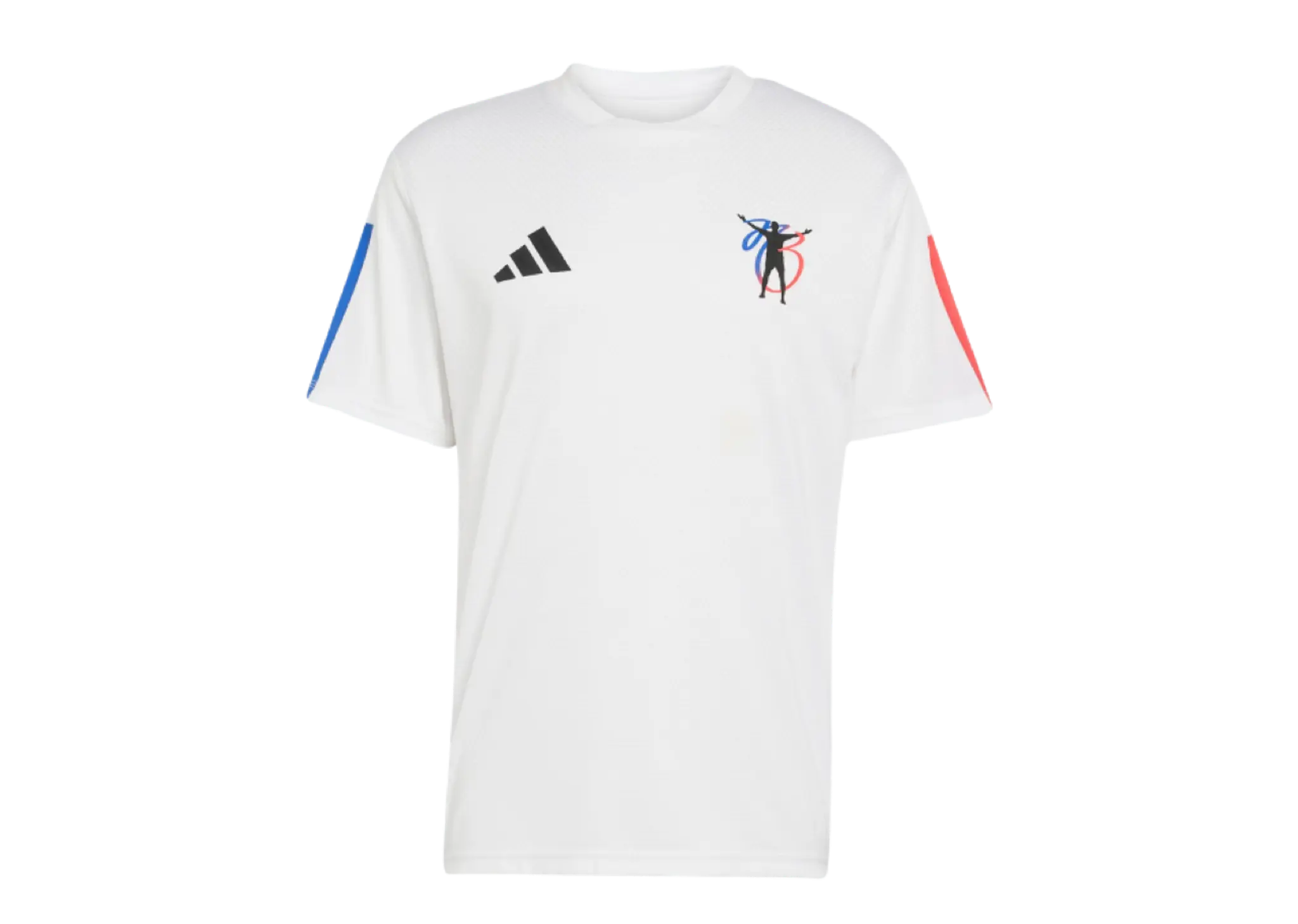 Adidas Jude Bellingham Training Tee White