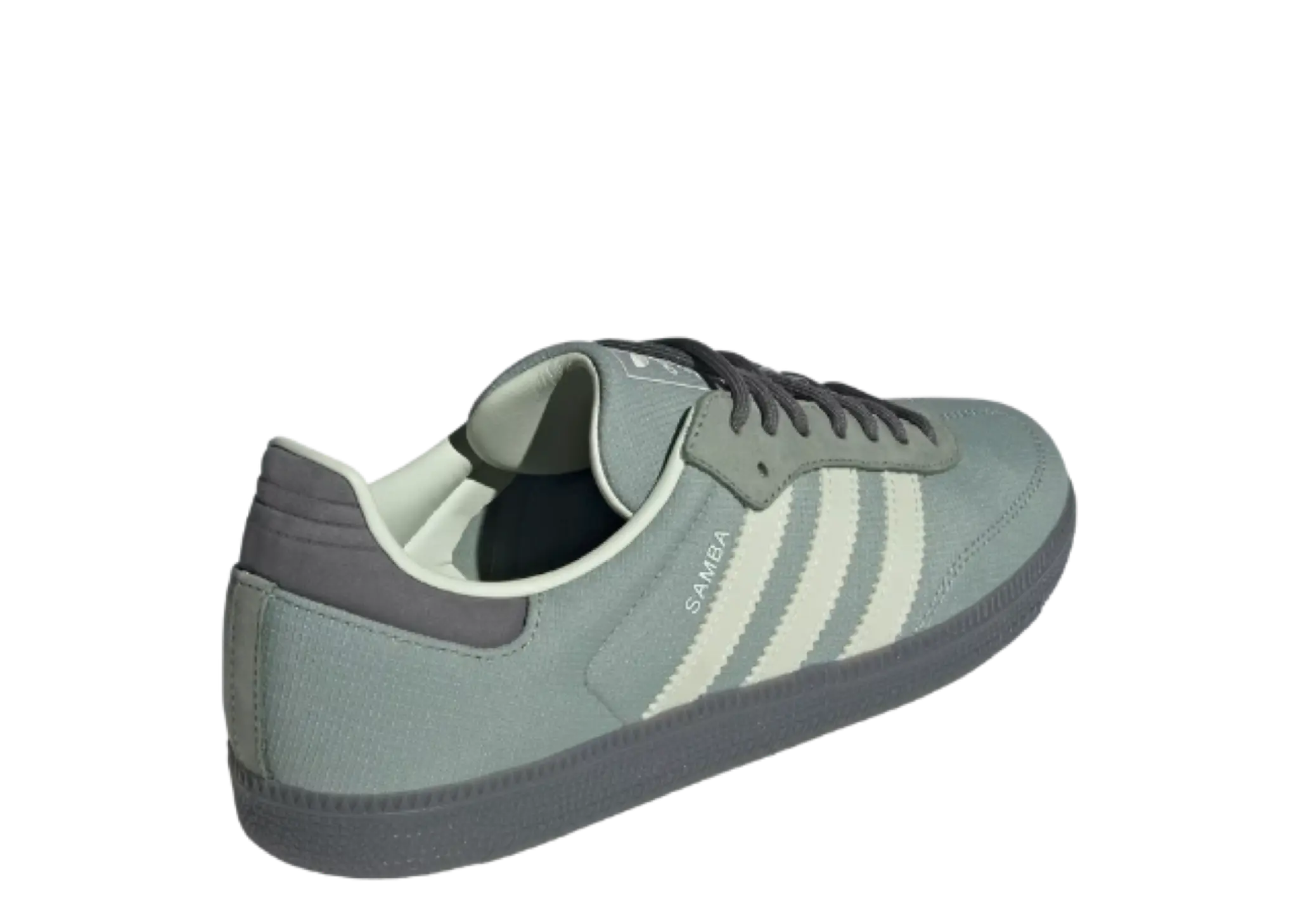 Adidas Samba OG Silver Green Linen Green - photo 3