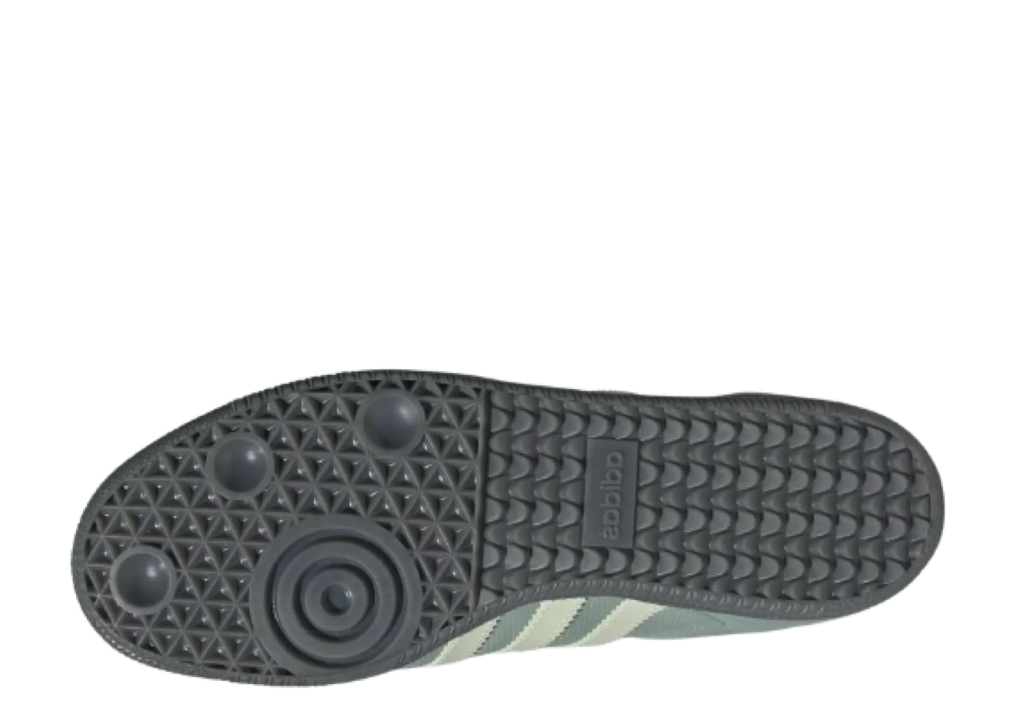 Adidas Samba OG Silver Green Linen Green - photo 4