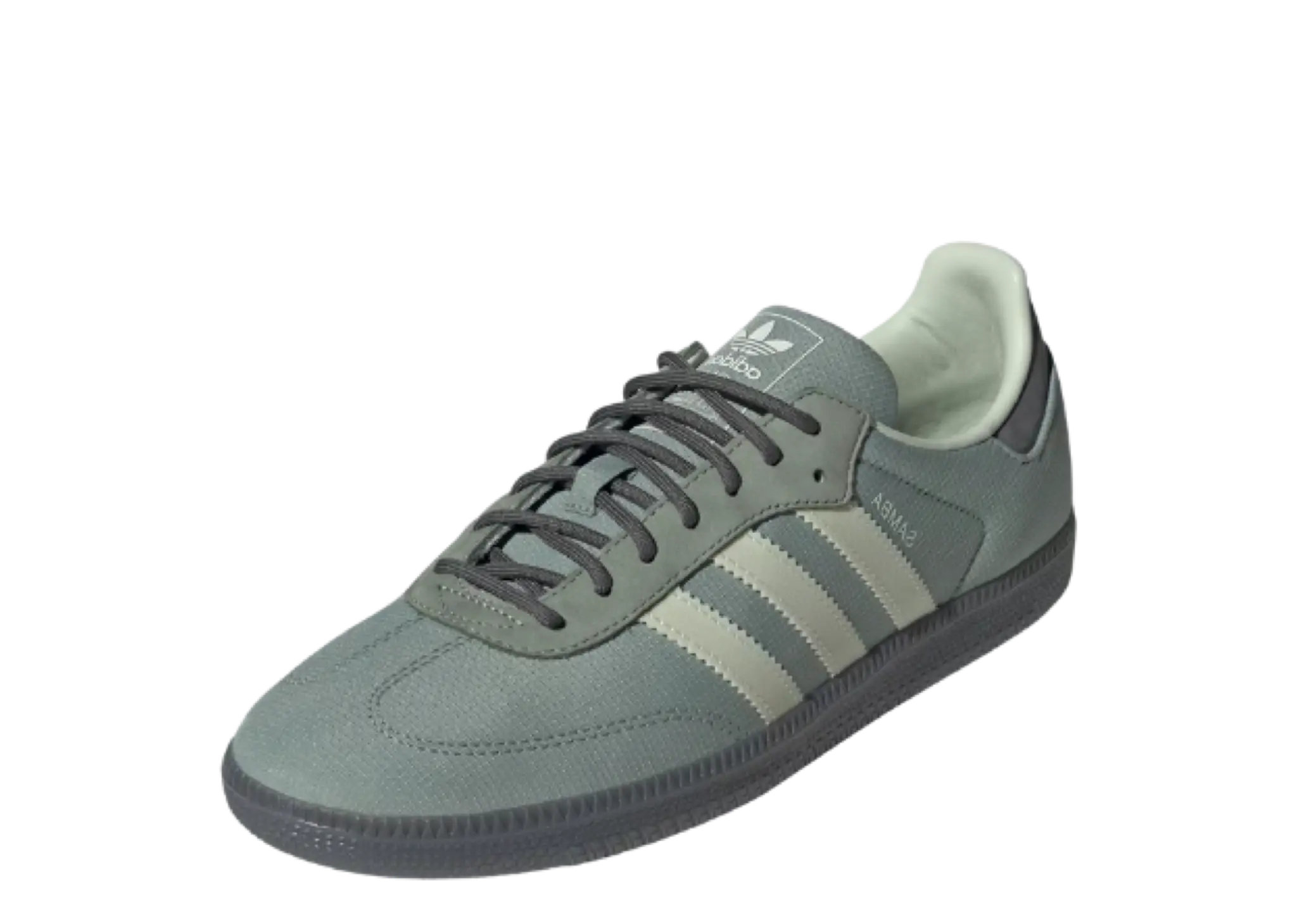 Adidas Samba OG Silver Green Linen Green - photo 2