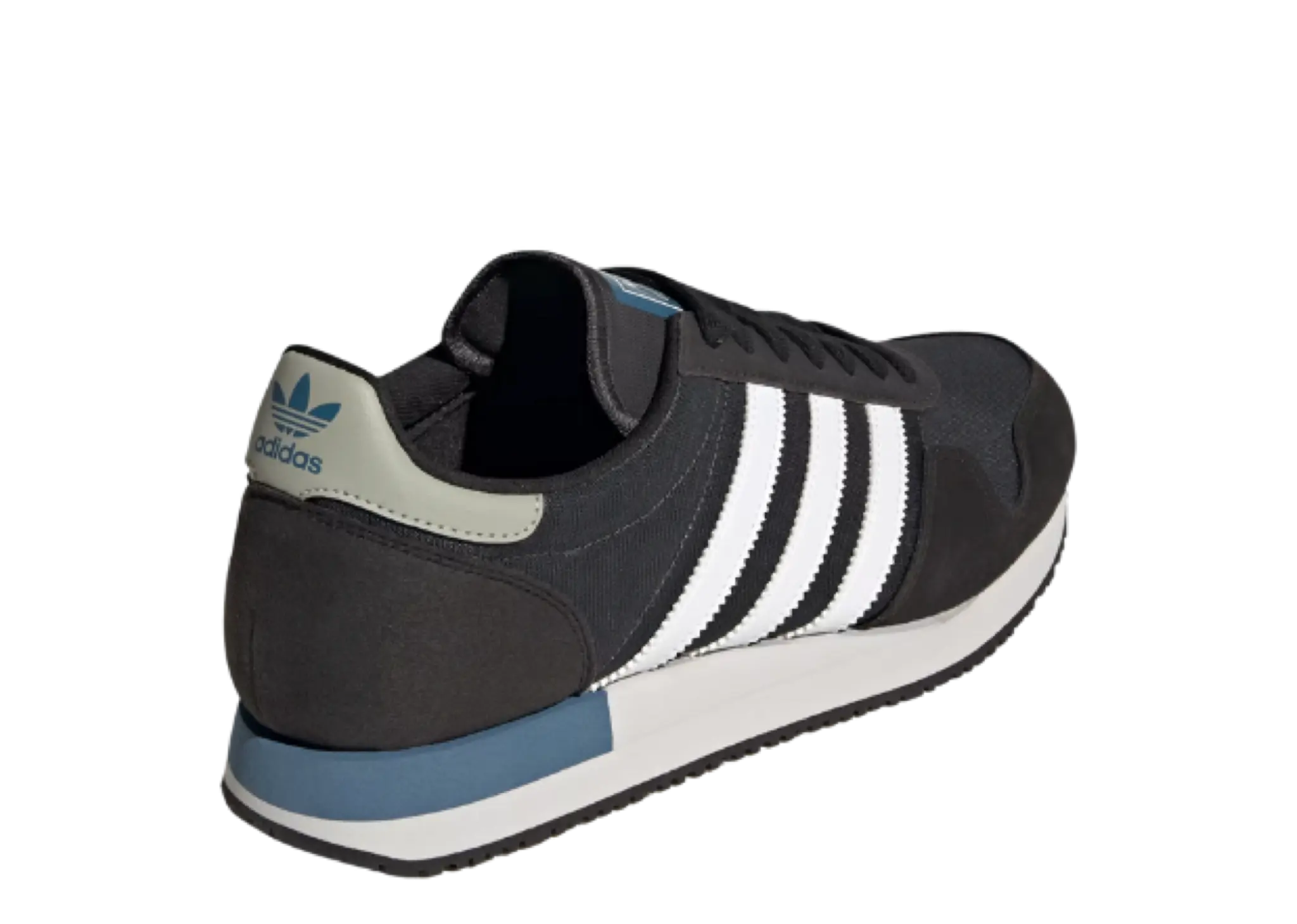 Adidas Usa 84 Core Black Cloud White - photo 3