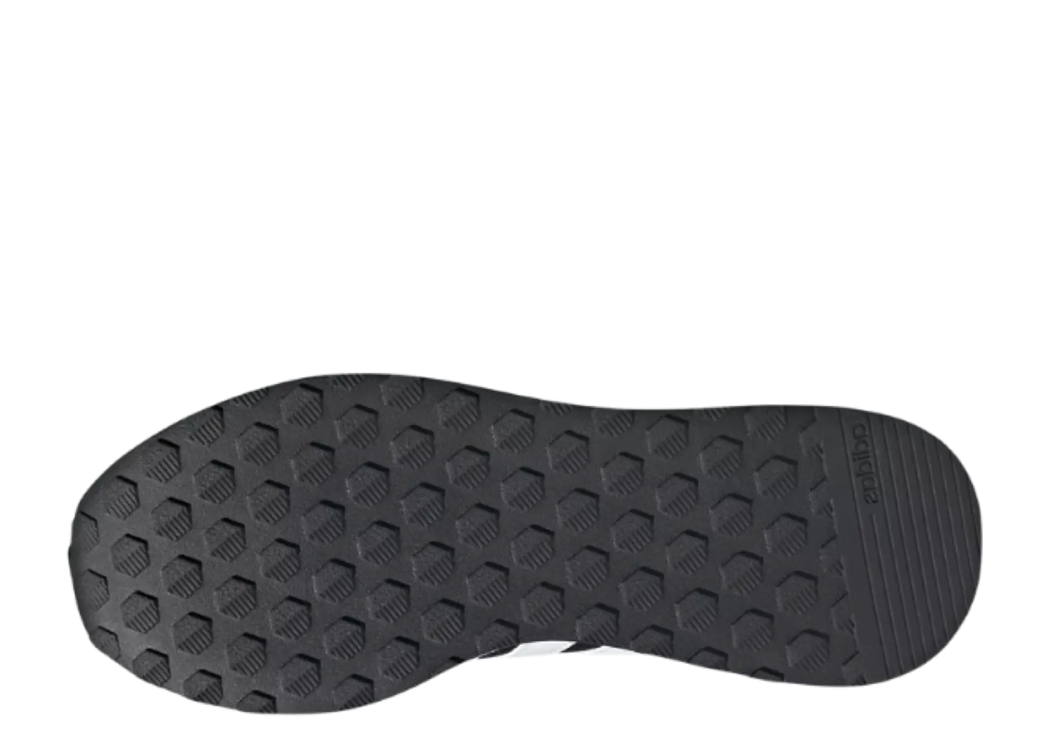 Adidas Run 50S Core Black Cloud White Grey Six - photo 4