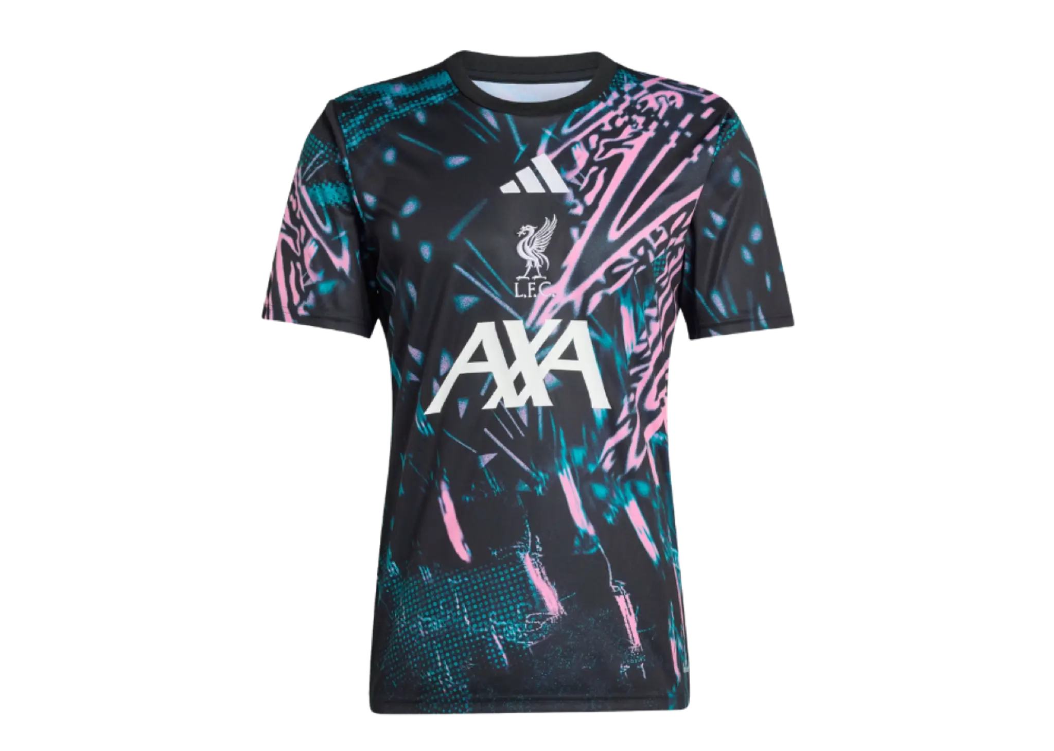 Adidas Liverpool FC 25/26 Pre-Match Jersey