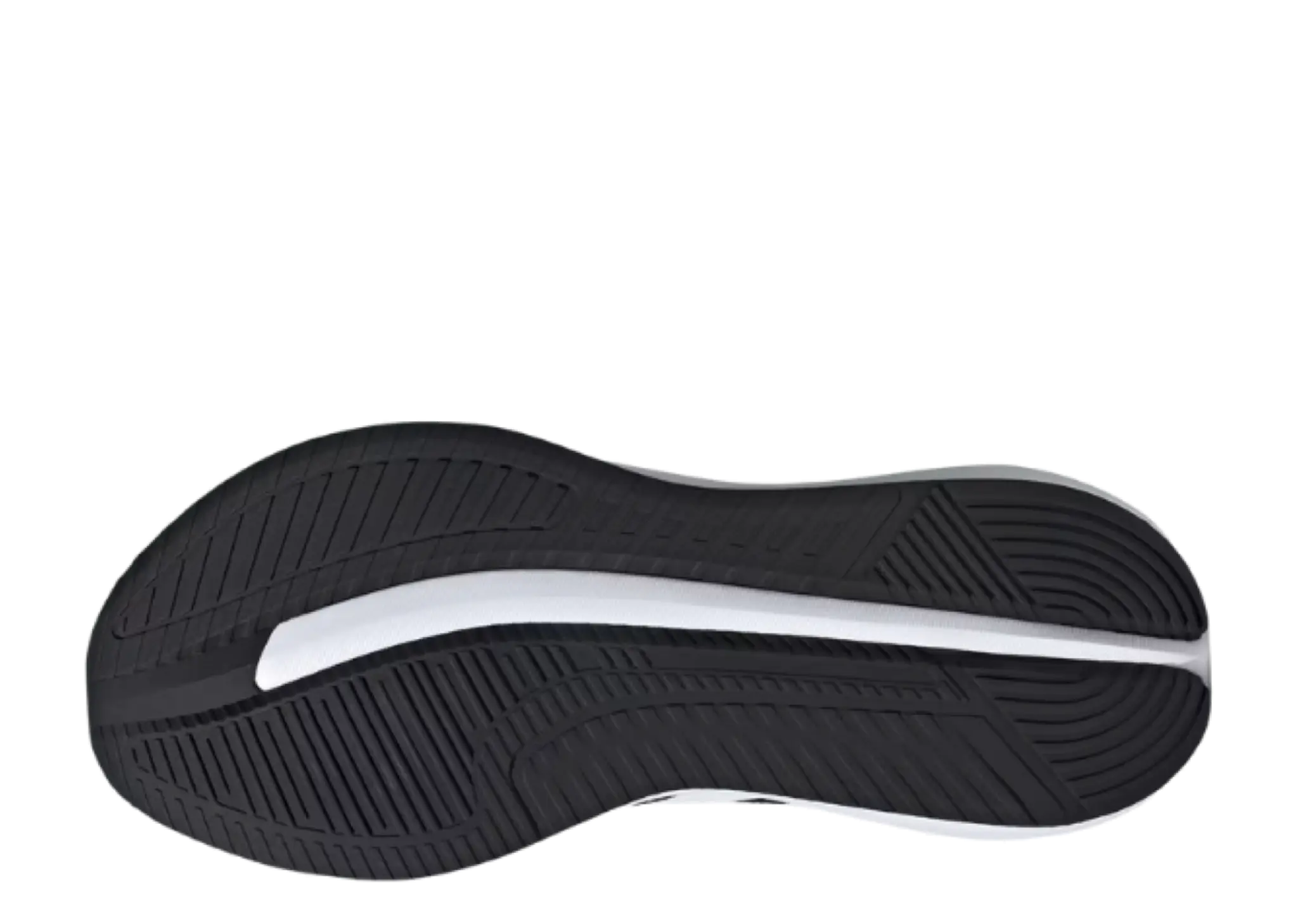 Adidas Galaxy Run Core Black Cloud White Core Black - photo 4