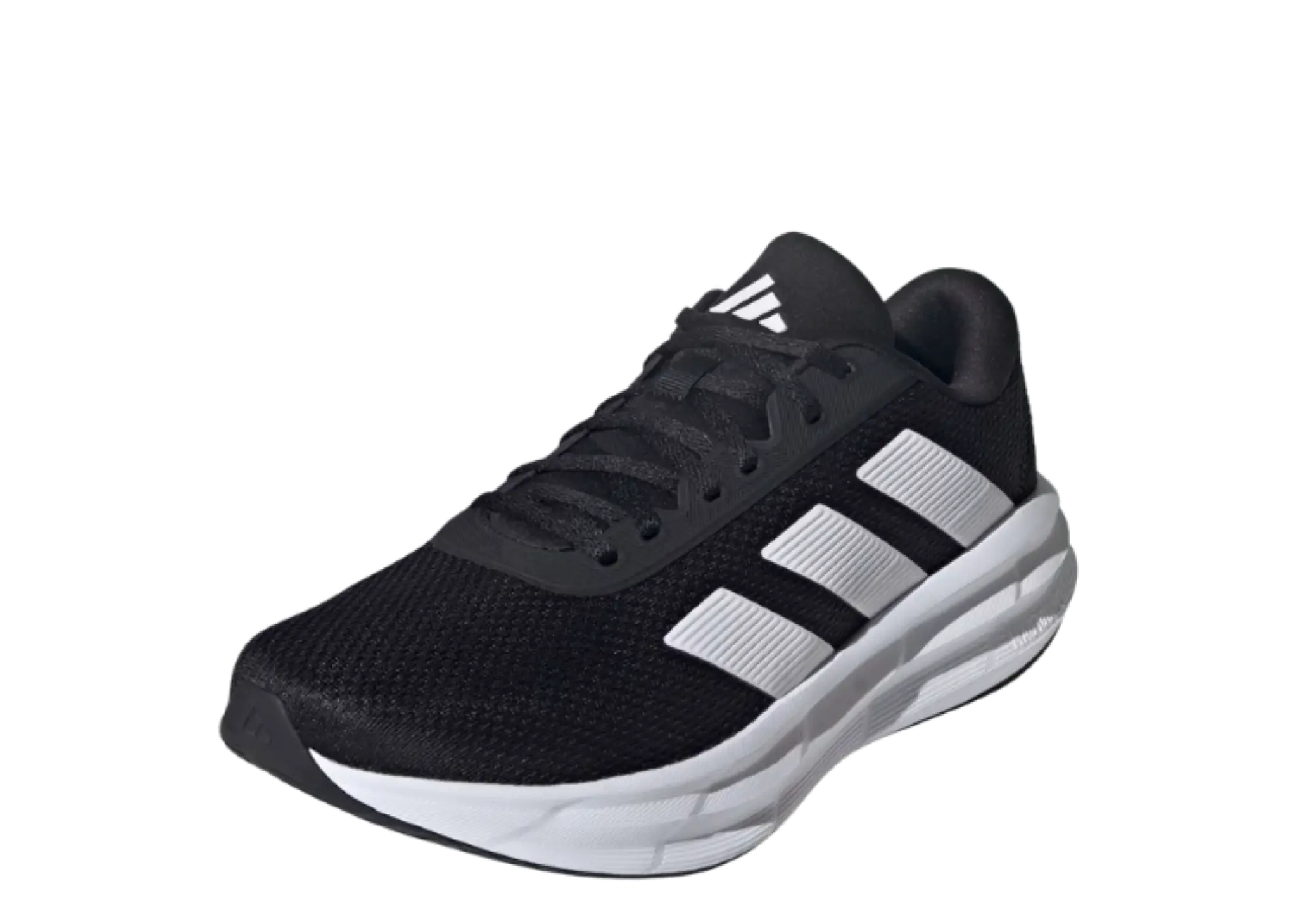 Adidas Galaxy Run Core Black Cloud White Core Black - photo 2